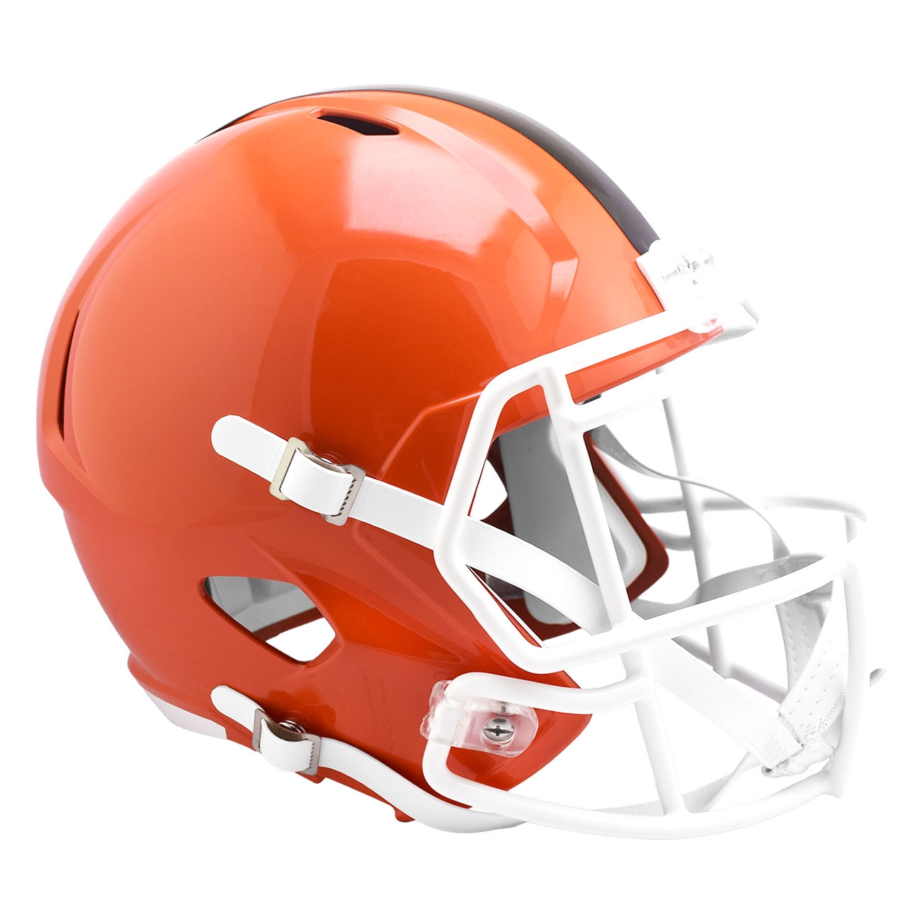 Cleveland Browns Riddell Replica NFL Speed Full Size Helm