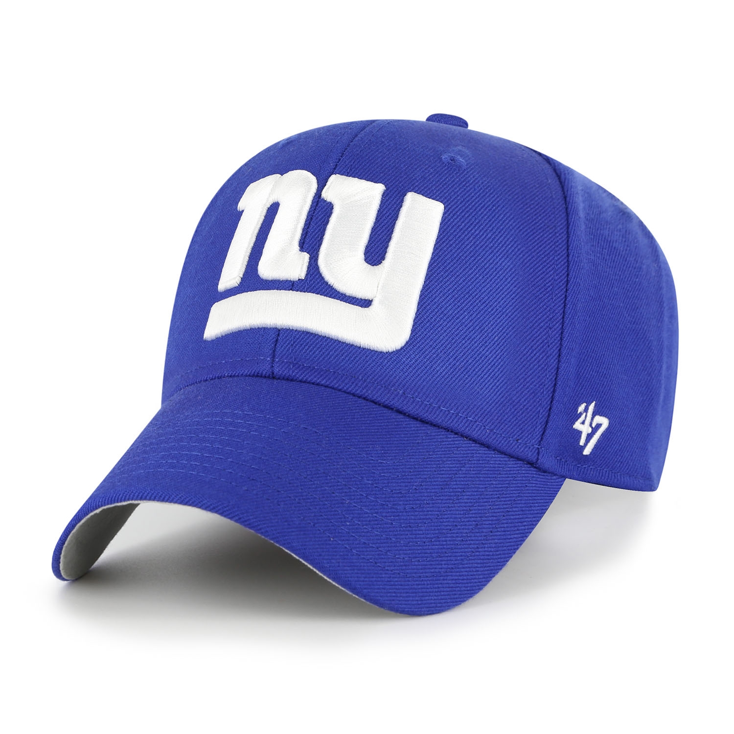 New York Giants '47 MVP Adjustable NFL Cap Blue