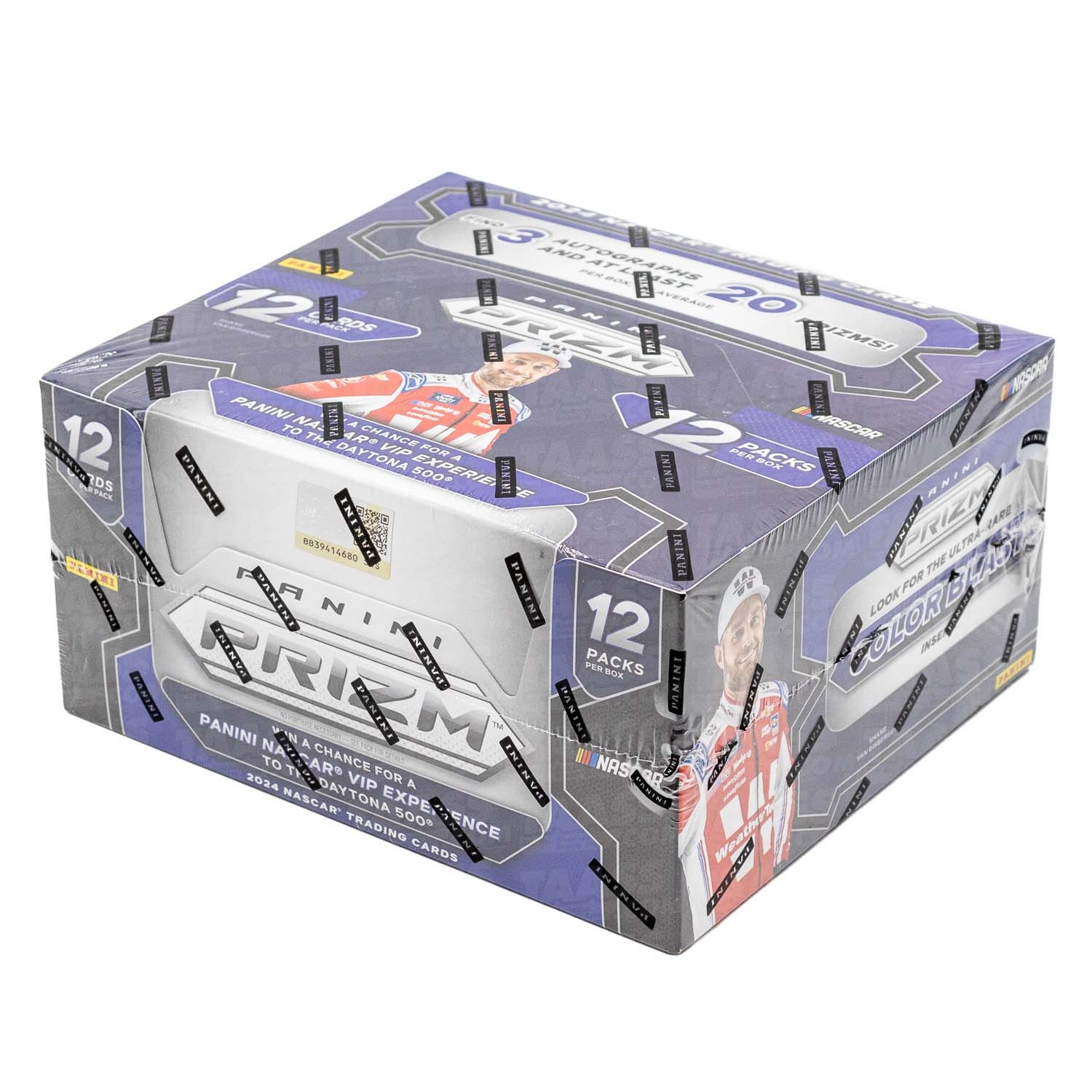 2024 Panini Prizm NASCAR Racing Hobby Box