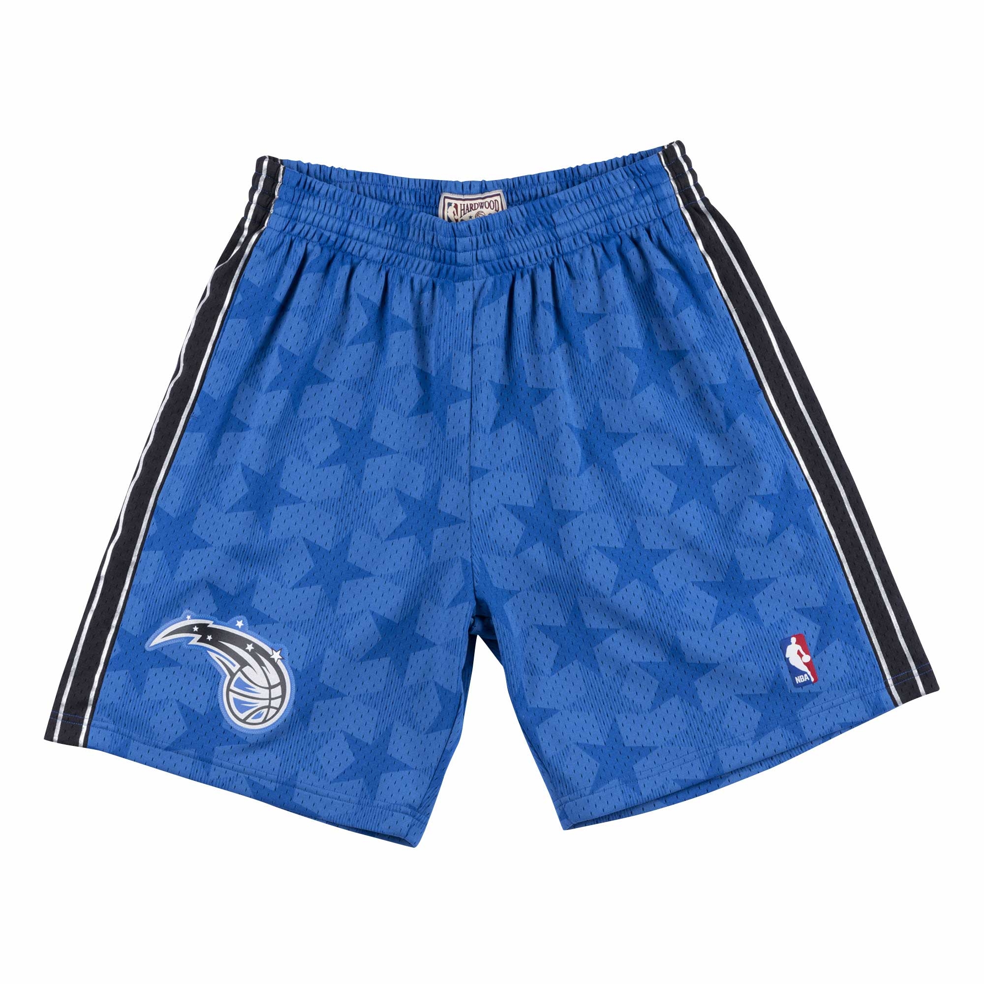 Orlando Magic 2000-01 Mitchell & Ness Swingman NBA Shorts Blue