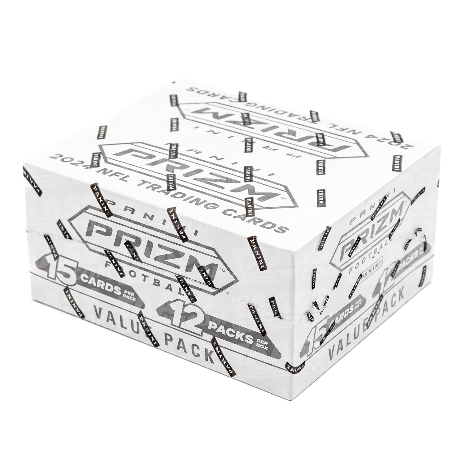 2024 Panini Prizm NFL Football Value Fat-Pack Box