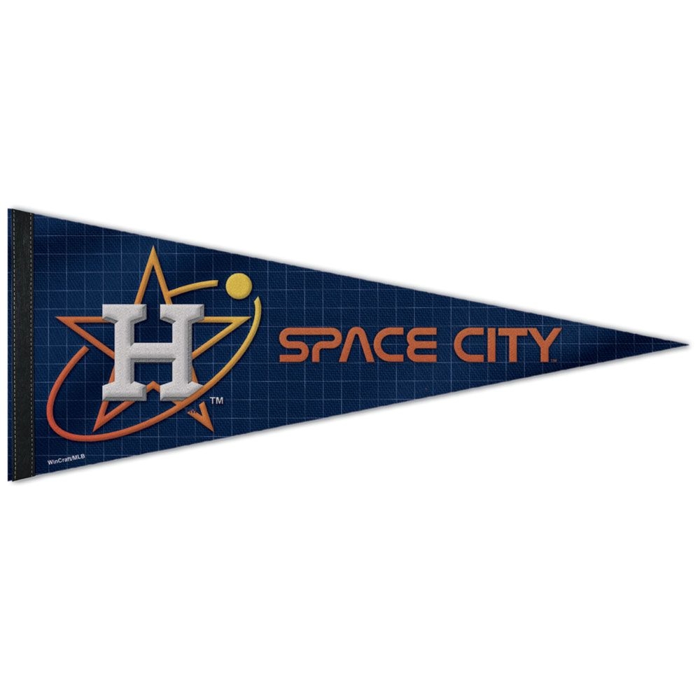 Houston Astros City Connect WinCraft Premium MLB Pennant