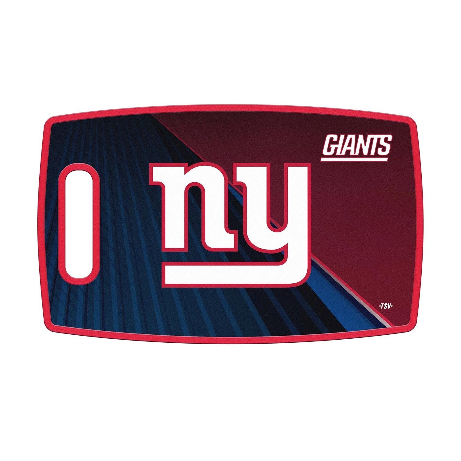 New York Giants NFL Schneidebrett