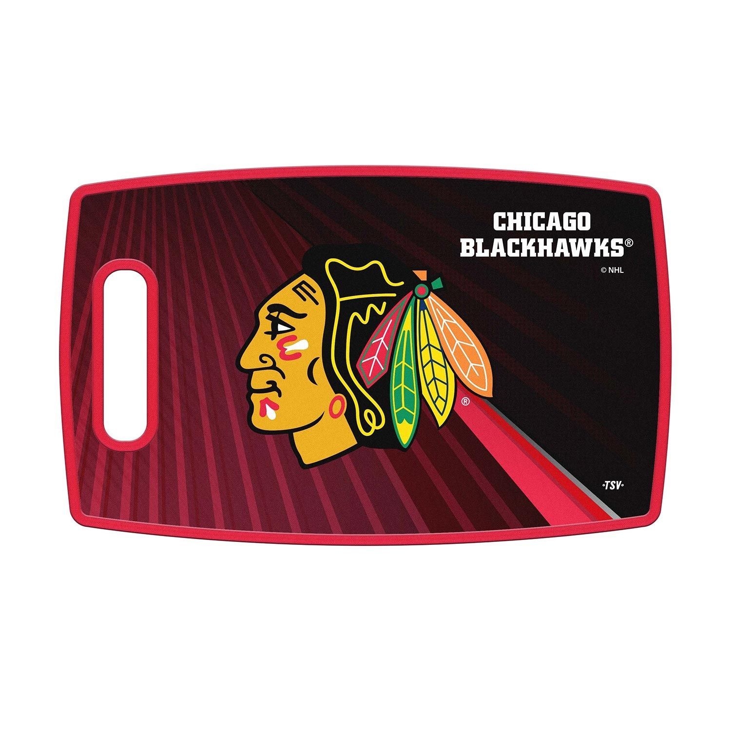 Chicago Blackhawks NHL Schneidebrett