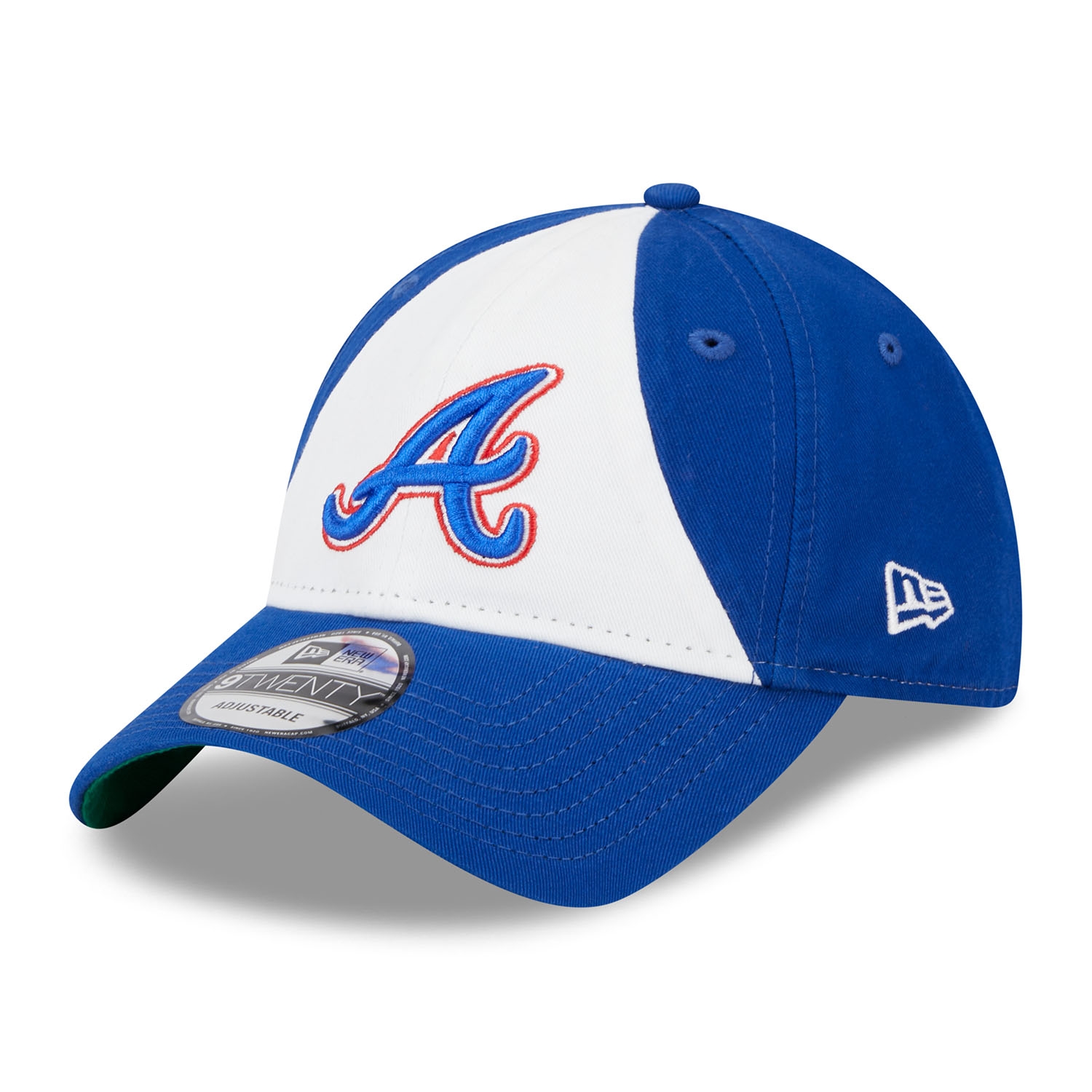 Atlanta Braves Official MLB City Connect New Era 9TWENTY Adjustable Cap