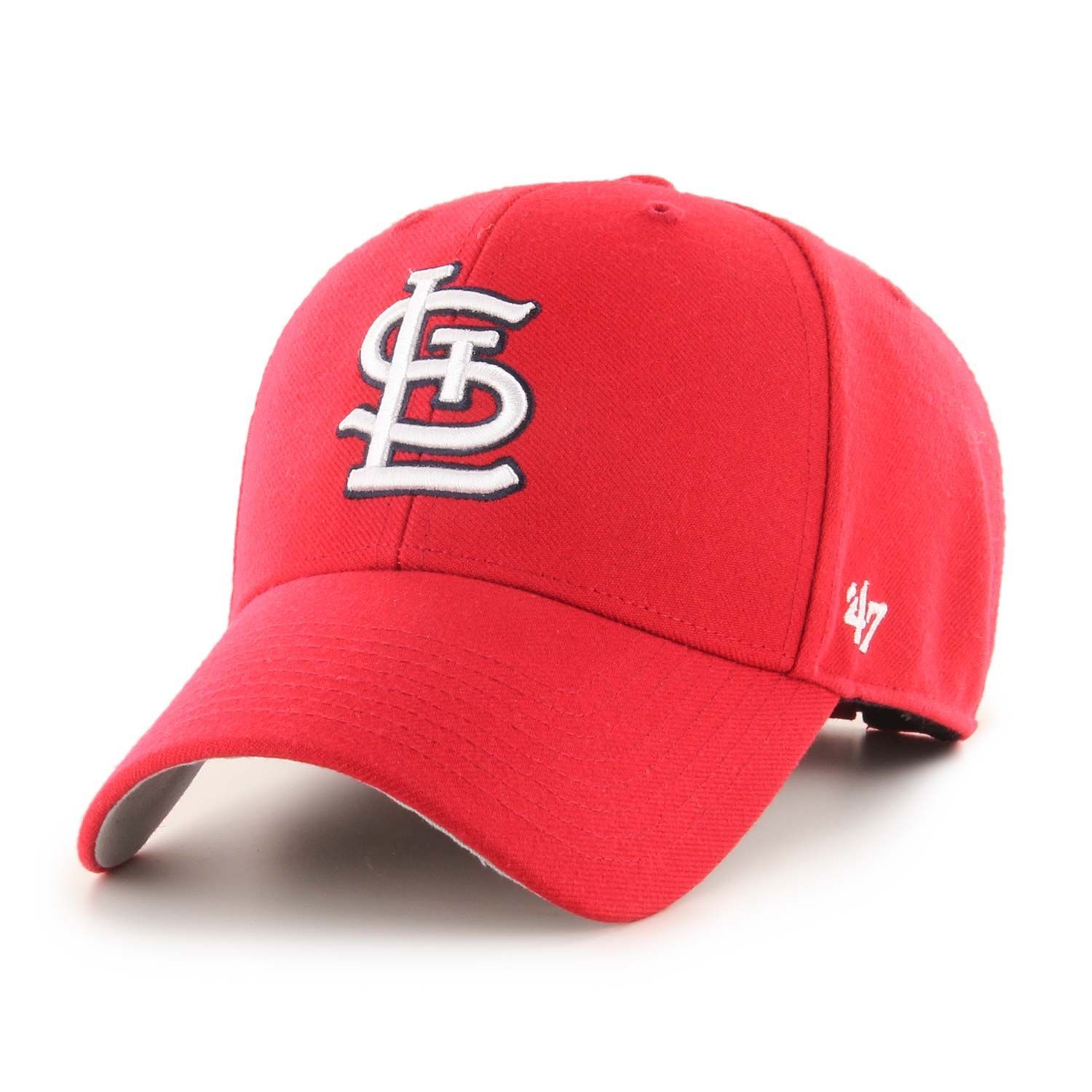 St. Louis Cardinals '47 MVP Adjustable MLB Cap Rot