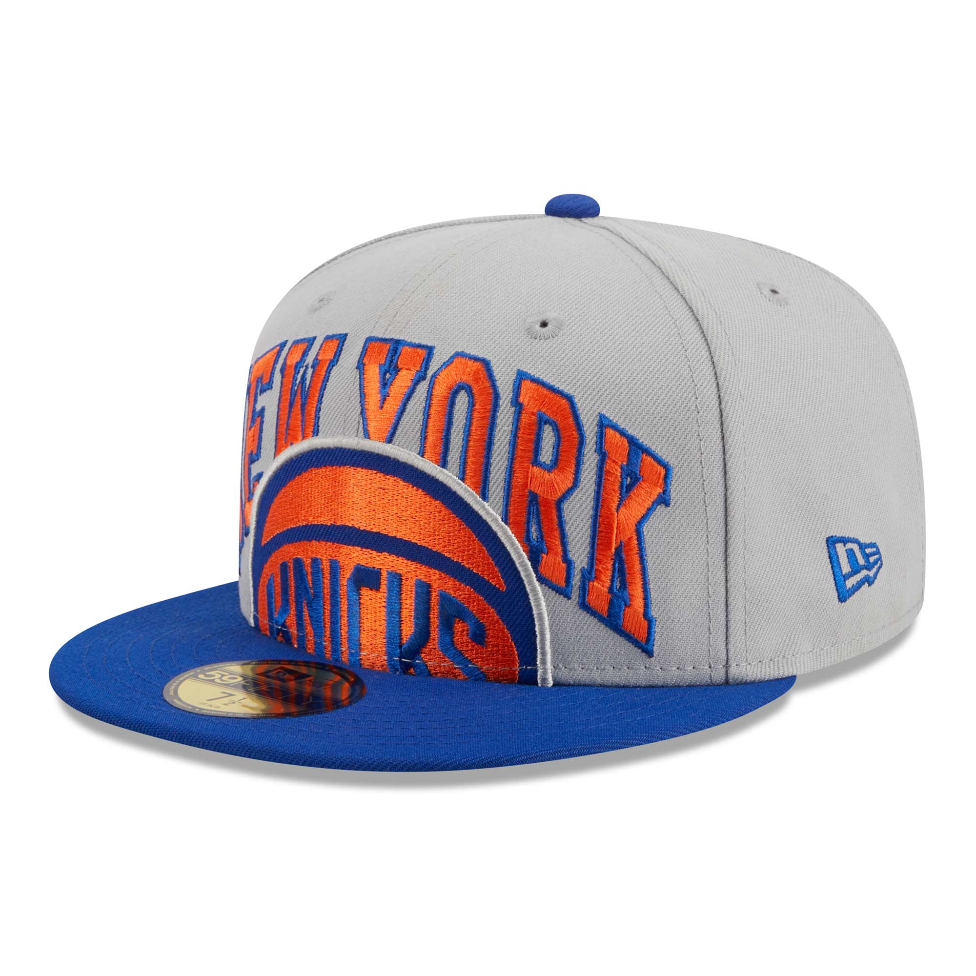 New York Knicks 2023 NBA Tip-Off New Era 59FIFTY Fitted Cap