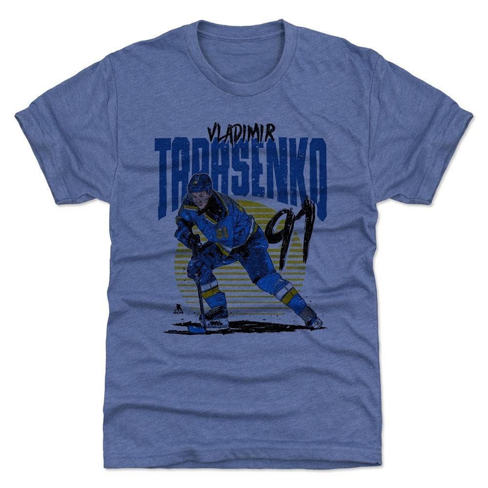 Vladimir Tarasenko St. Louis Rise 91 NHL T-Shirt