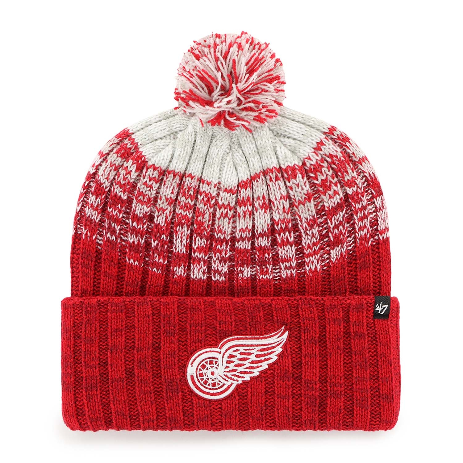 Detroit Red Wings '47 Cascade NHL Knit Hat