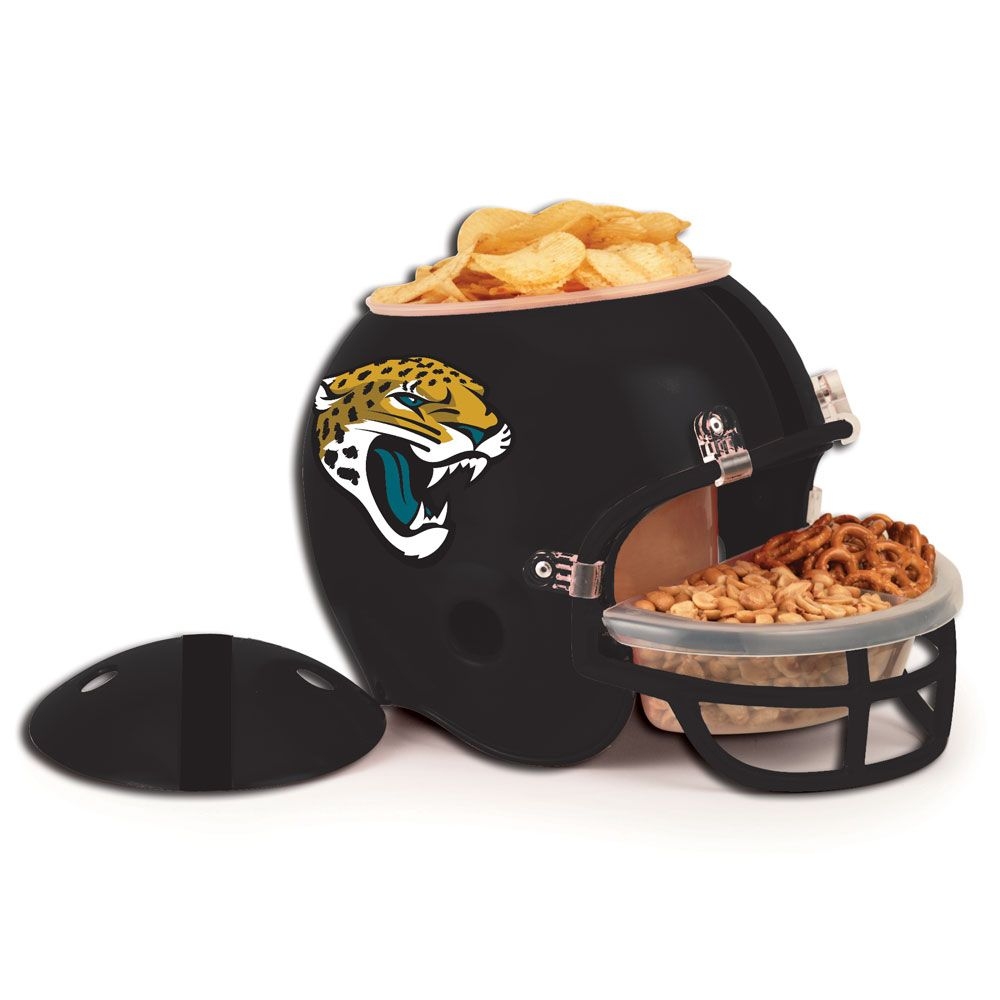 Jacksonville Jaguars Football NFL Snackhelm