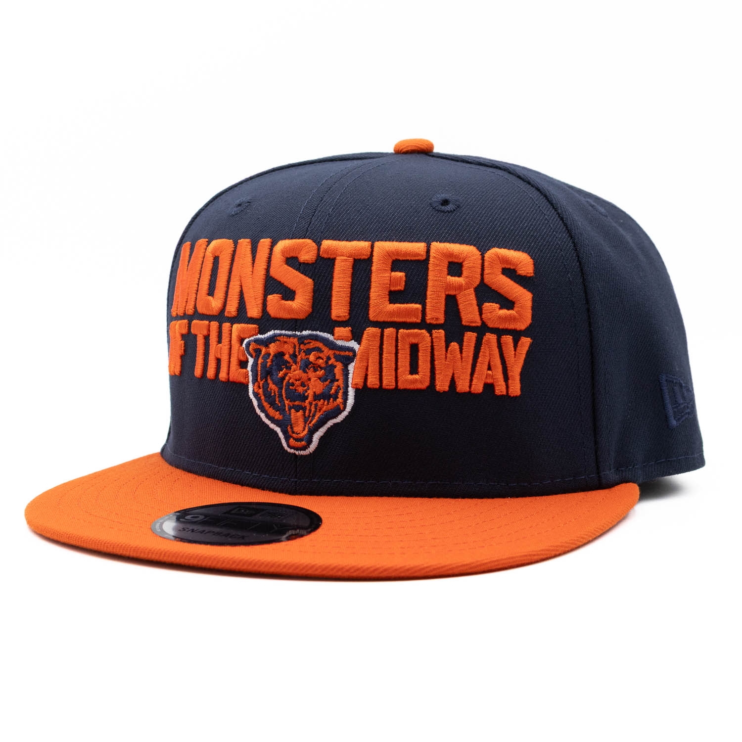 Chicago Bears Monsters of the Midway NFL Snapback Cap