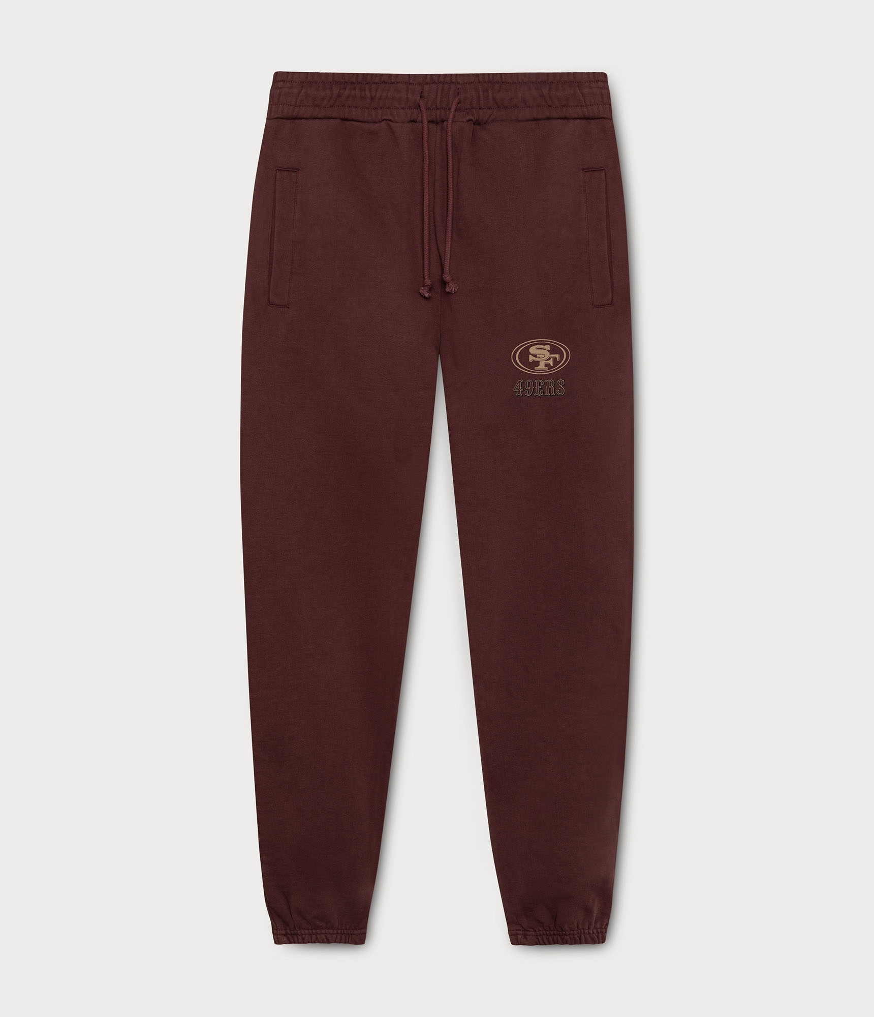 San Francisco 49ers L&L '06 Classics NFL Sweatpants Maroon