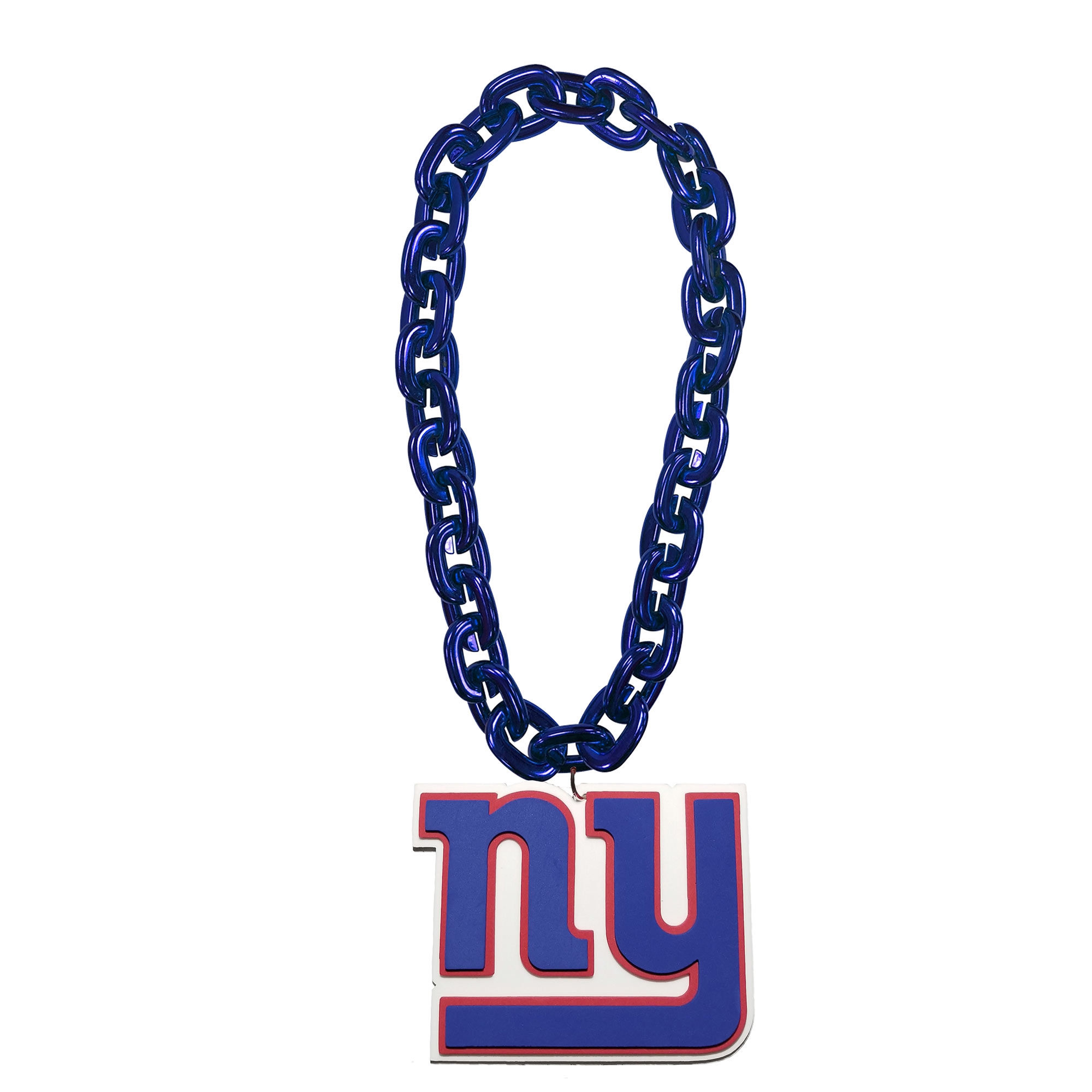 New York Giants Big Logo NFL Fan Chain