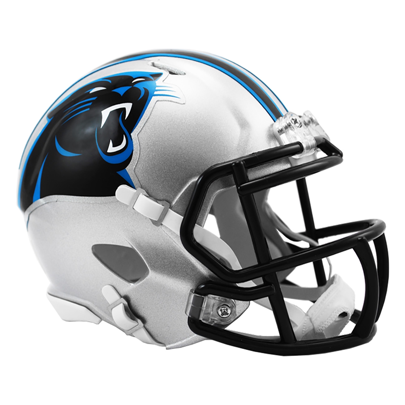 Carolina Panthers Riddell Football NFL Speed Mini Helmet