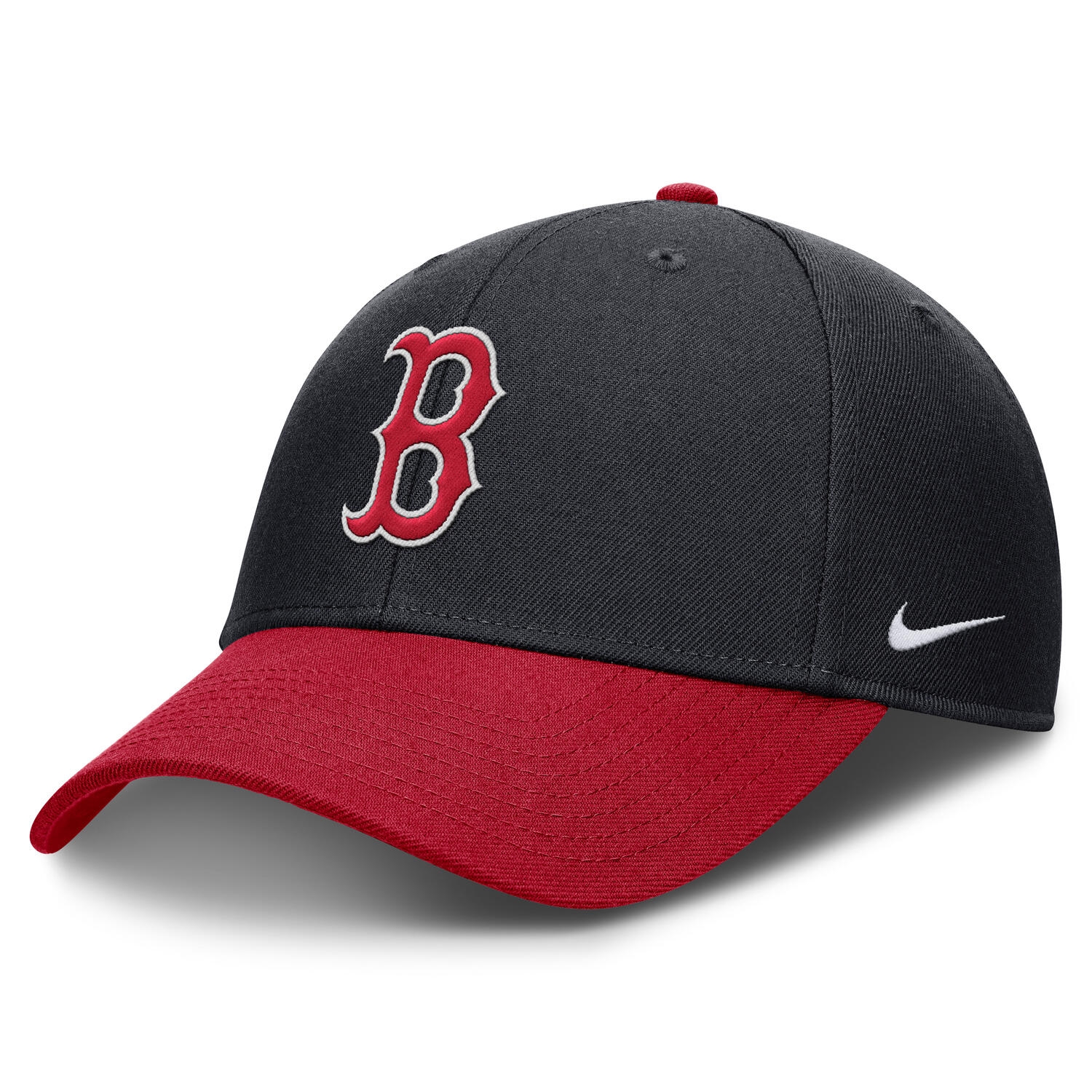 Boston Red Sox Nike Dri-FIT Club Adjustable Cap Navy