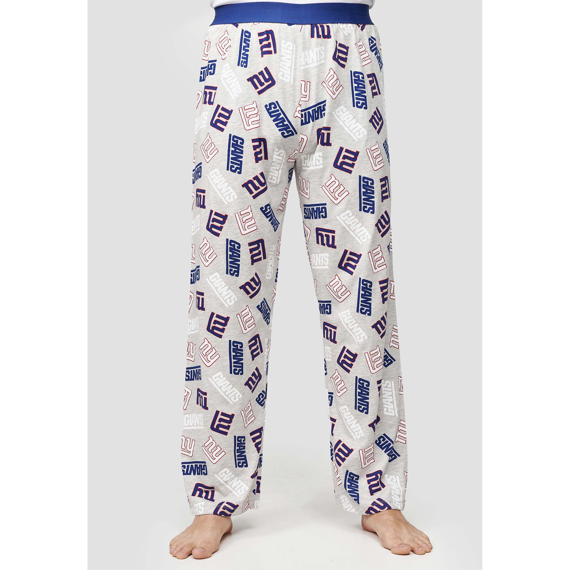 New York Giants Recovered NFL Loungepants Grau