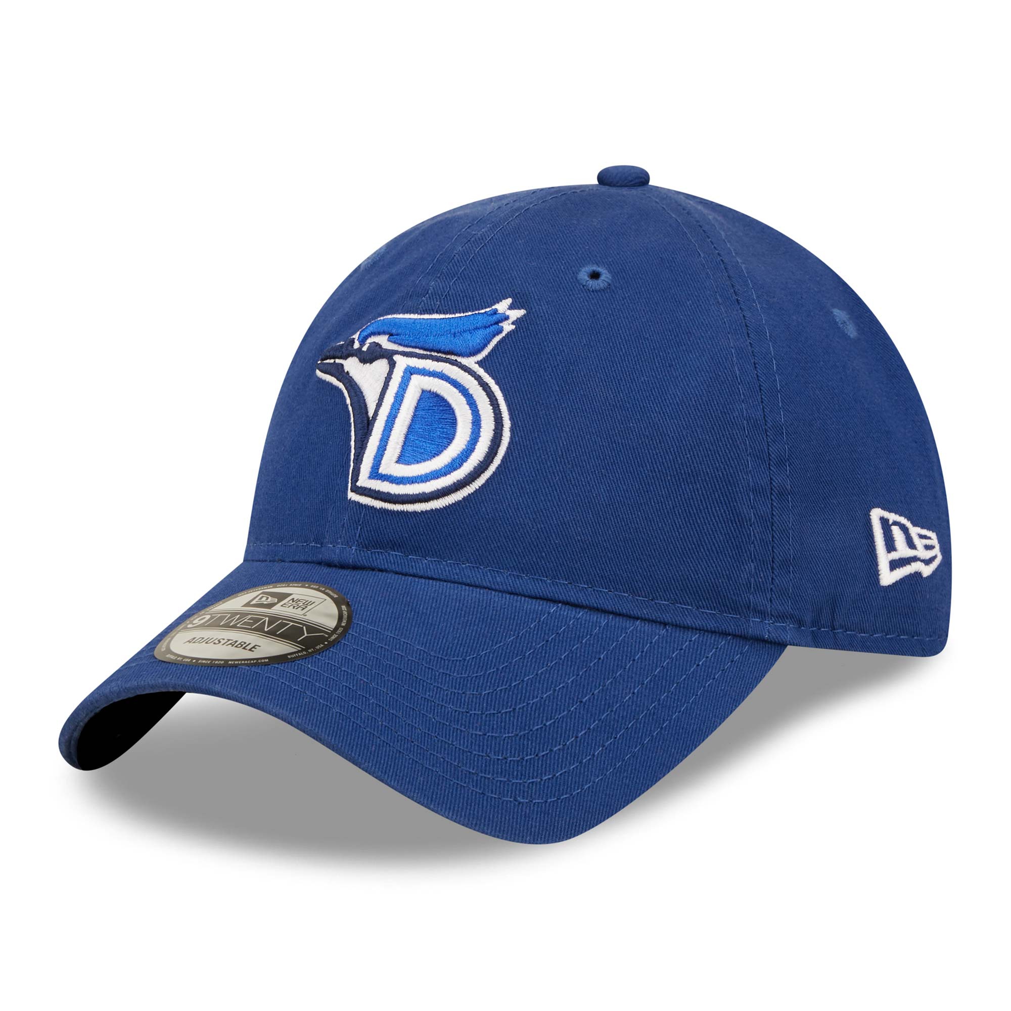 Dunedin Blue Jays New Era 9TWENTY Adjustable MiLB Cap Blue