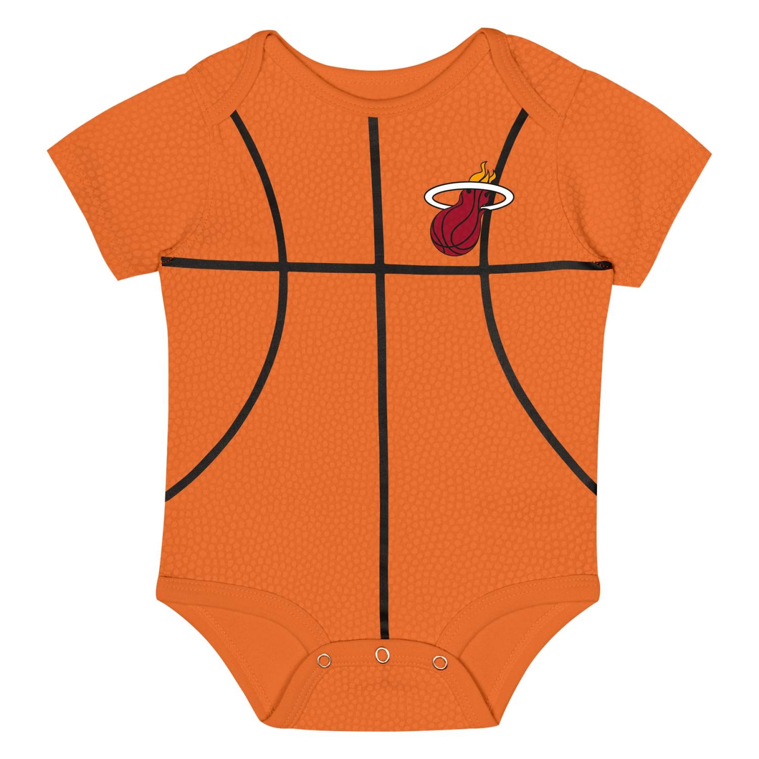 Miami Heat Basketball NBA Baby Body