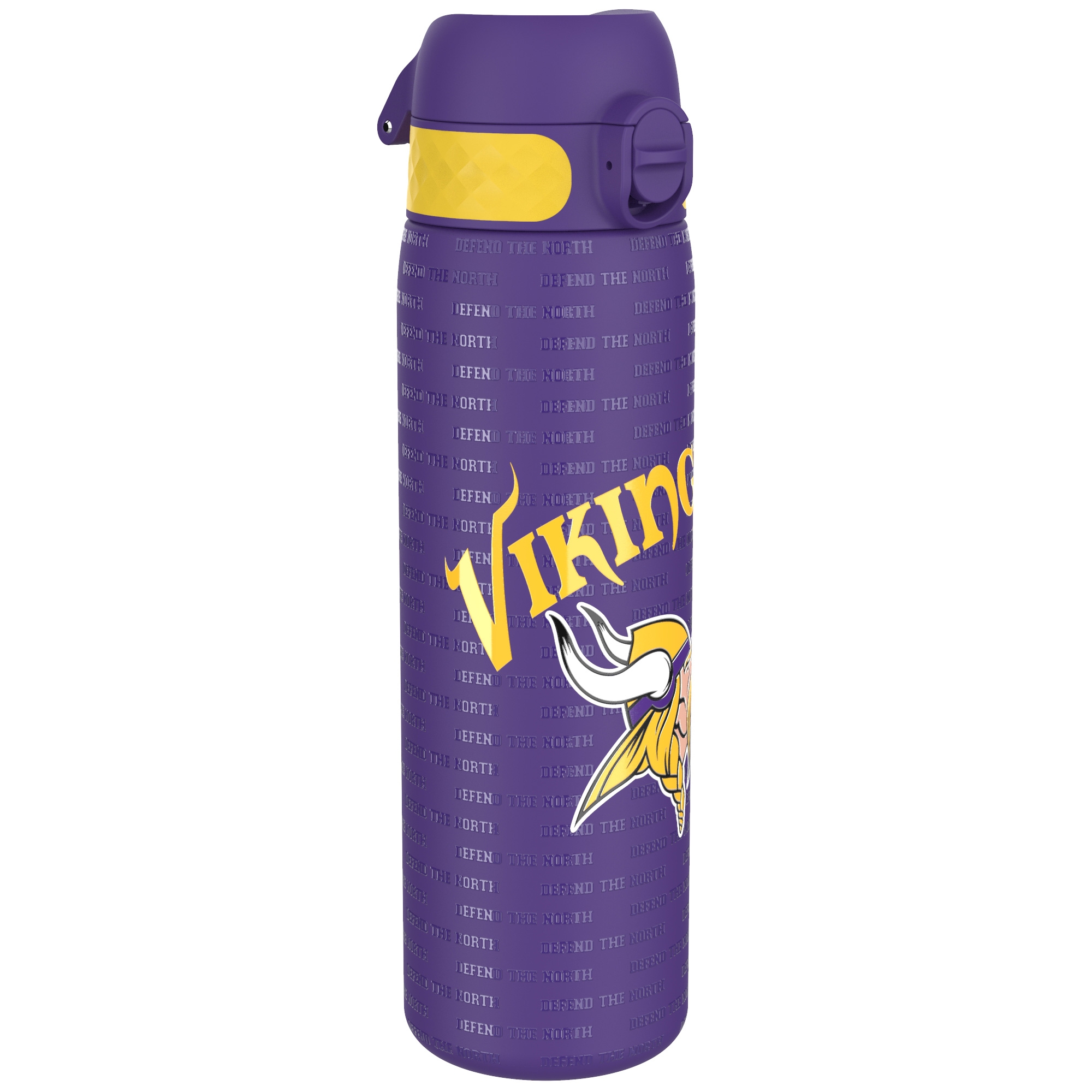 Minnesota Vikings Edelstahl OneTouch NFL Trinkflasche (600 ml)