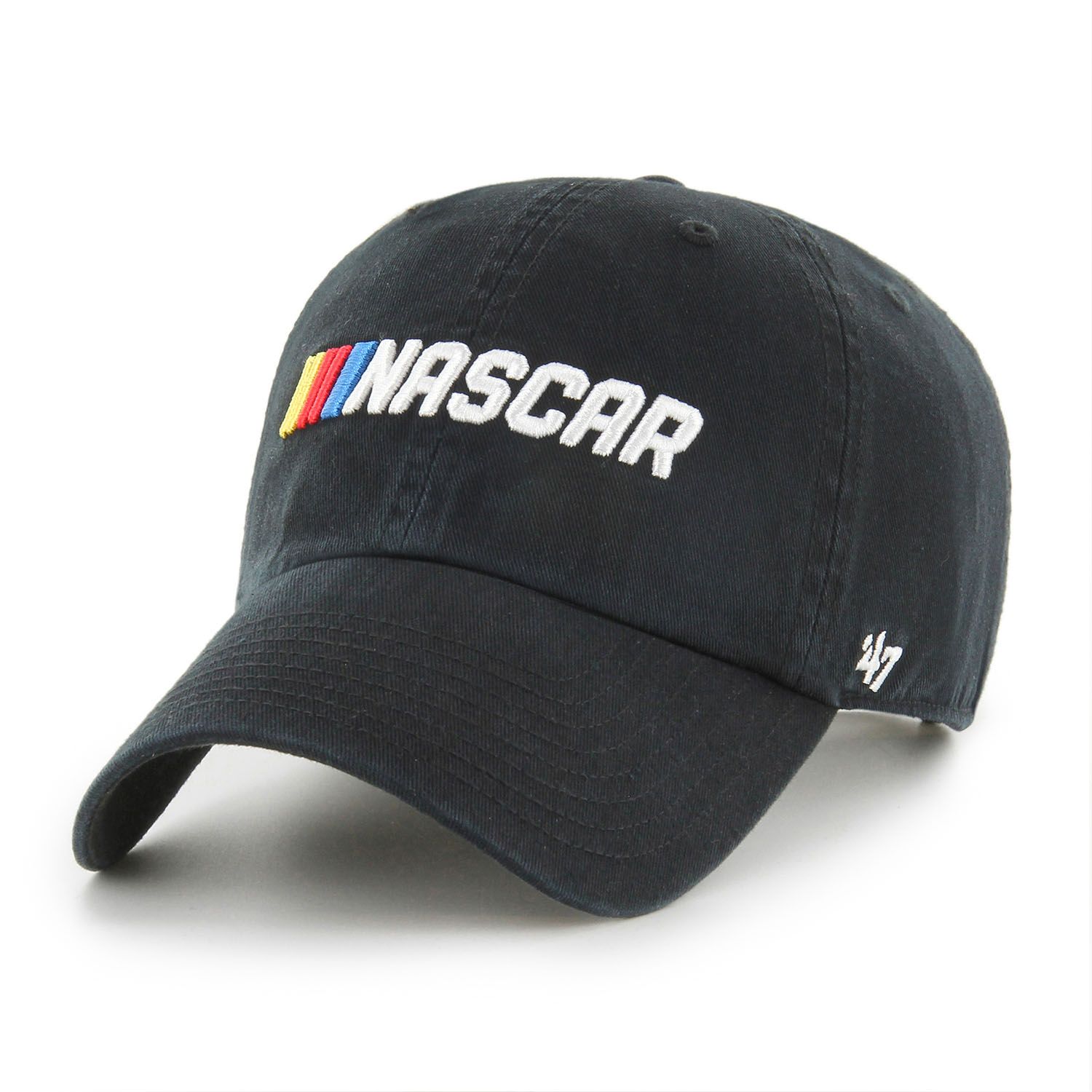 NASCAR Racing Ballpark '47 MVP Snapback Cap Schwarz