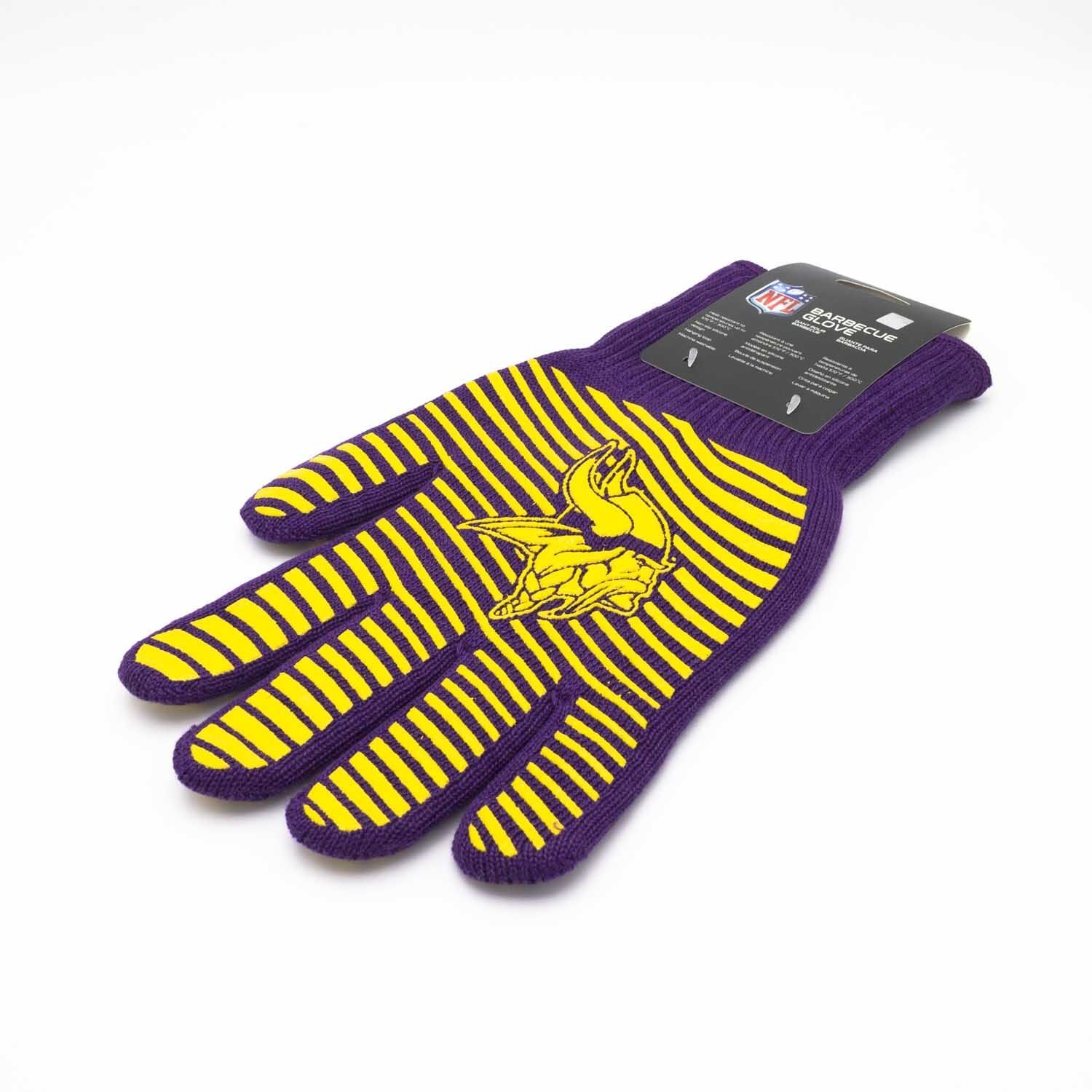 Minnesota Vikings NFL Barbecue Grillhandschuh