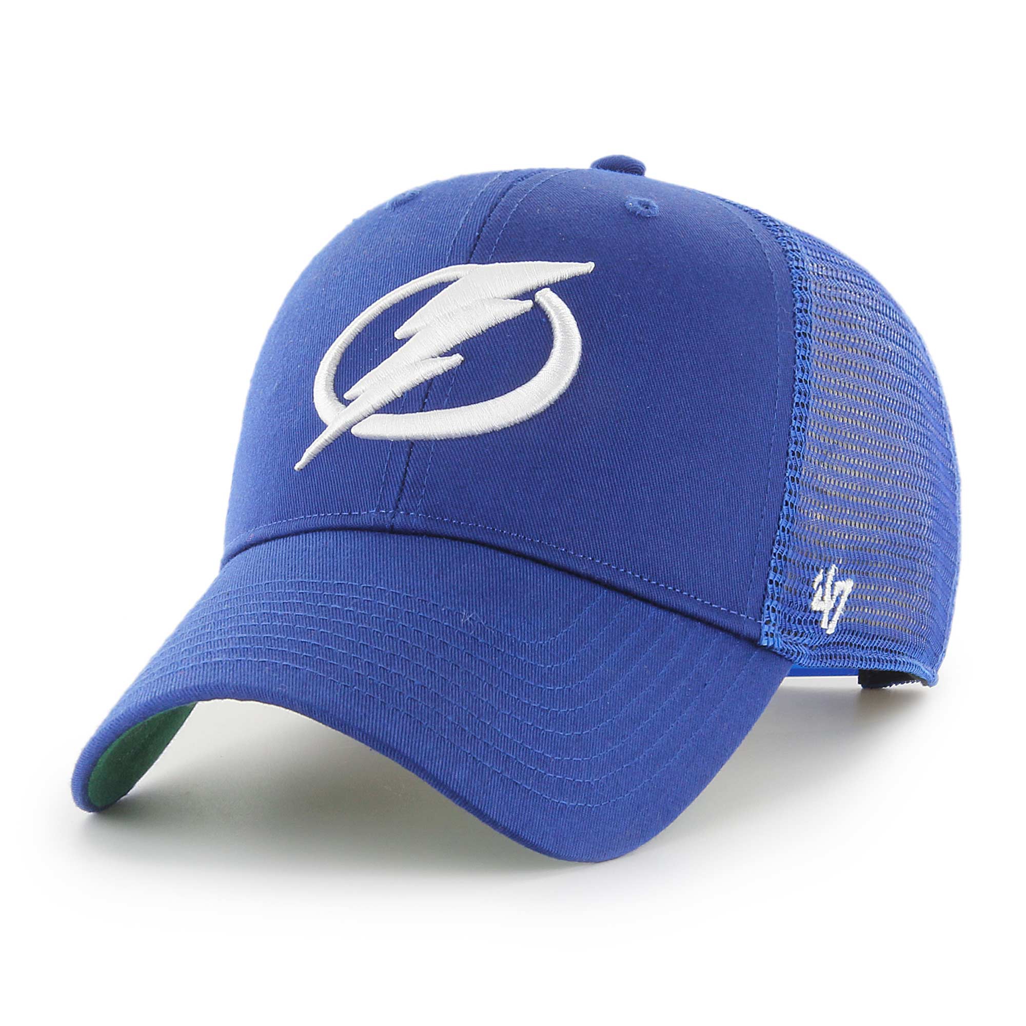 Tampa Bay Lightning '47 MVP Branson NHL Trucker Cap Blue