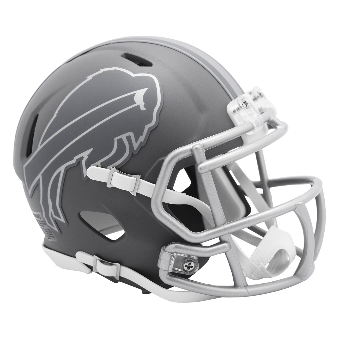 Buffalo Bills Slate Alternate NFL Speed Mini Helmet