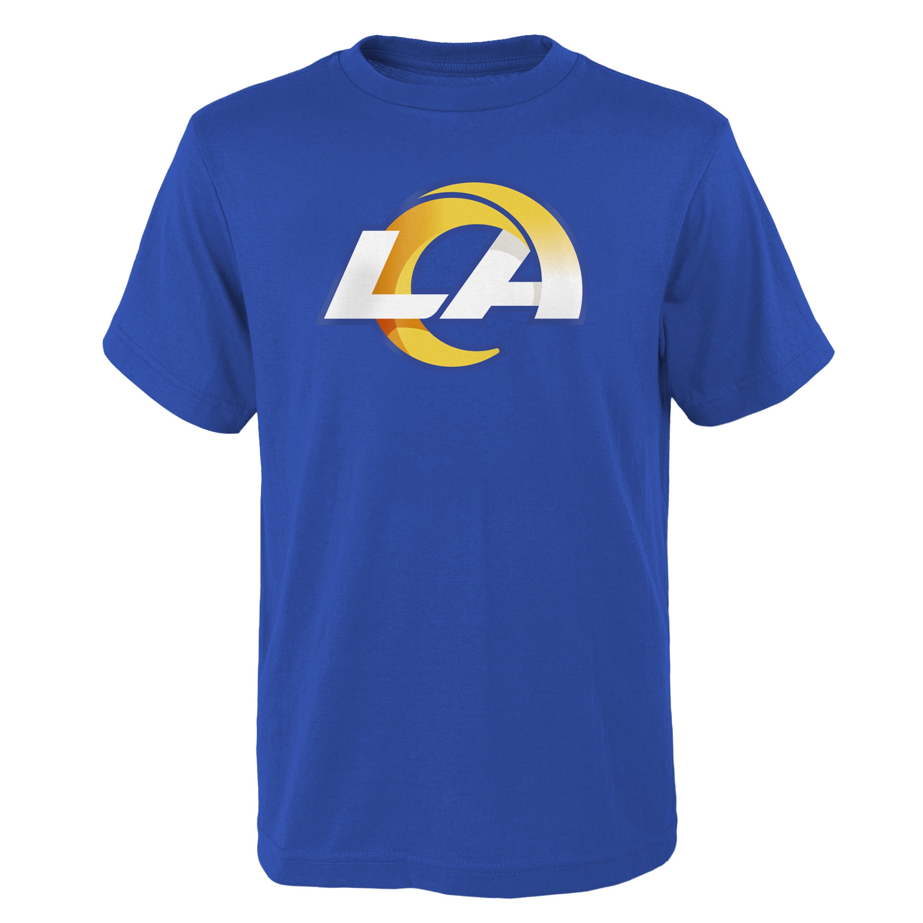 Los Angeles Rams Primary Logo NFL T-Shirt (YOUTH)