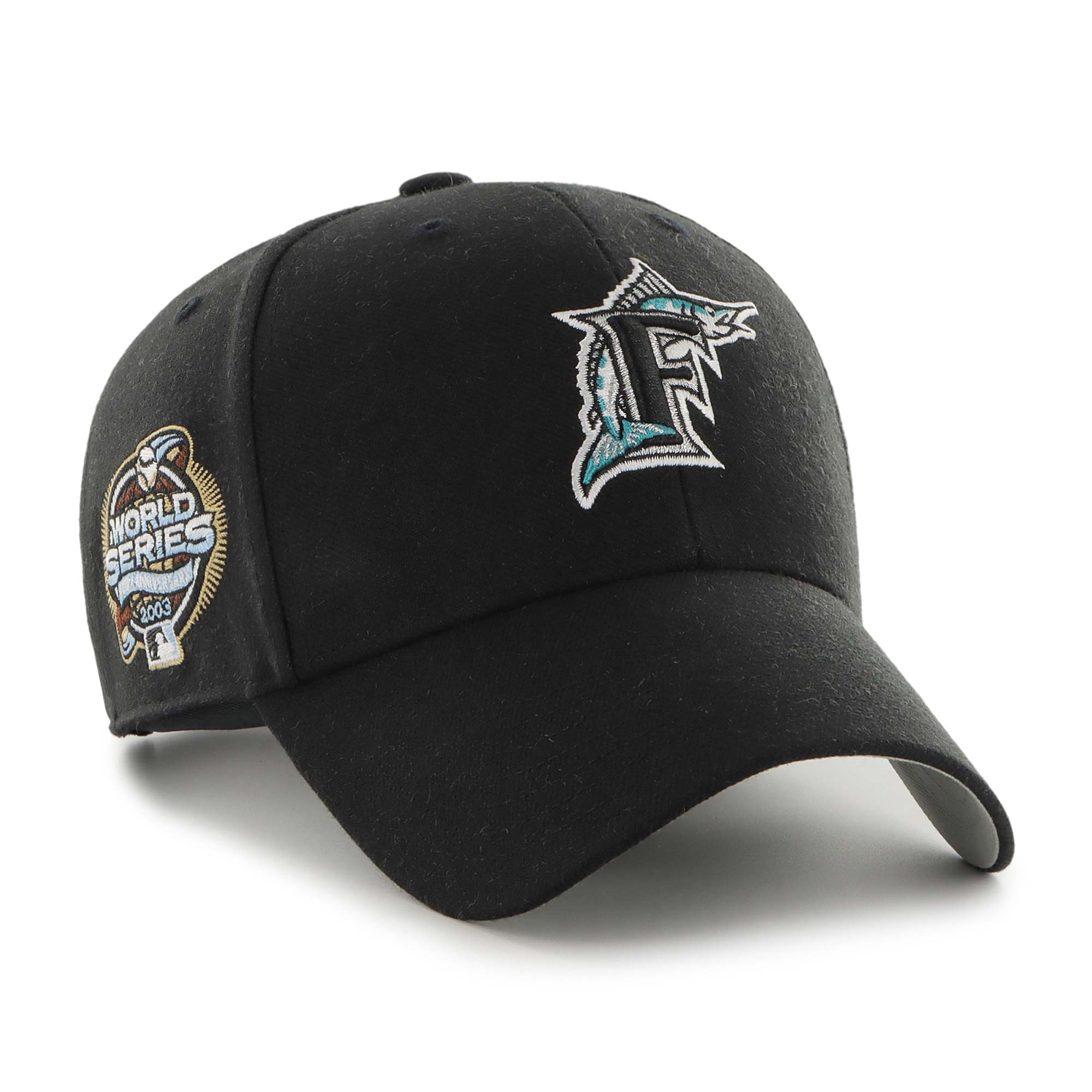 Florida Marlins 2003 World Series '47 MVP Snapback MLB Cap