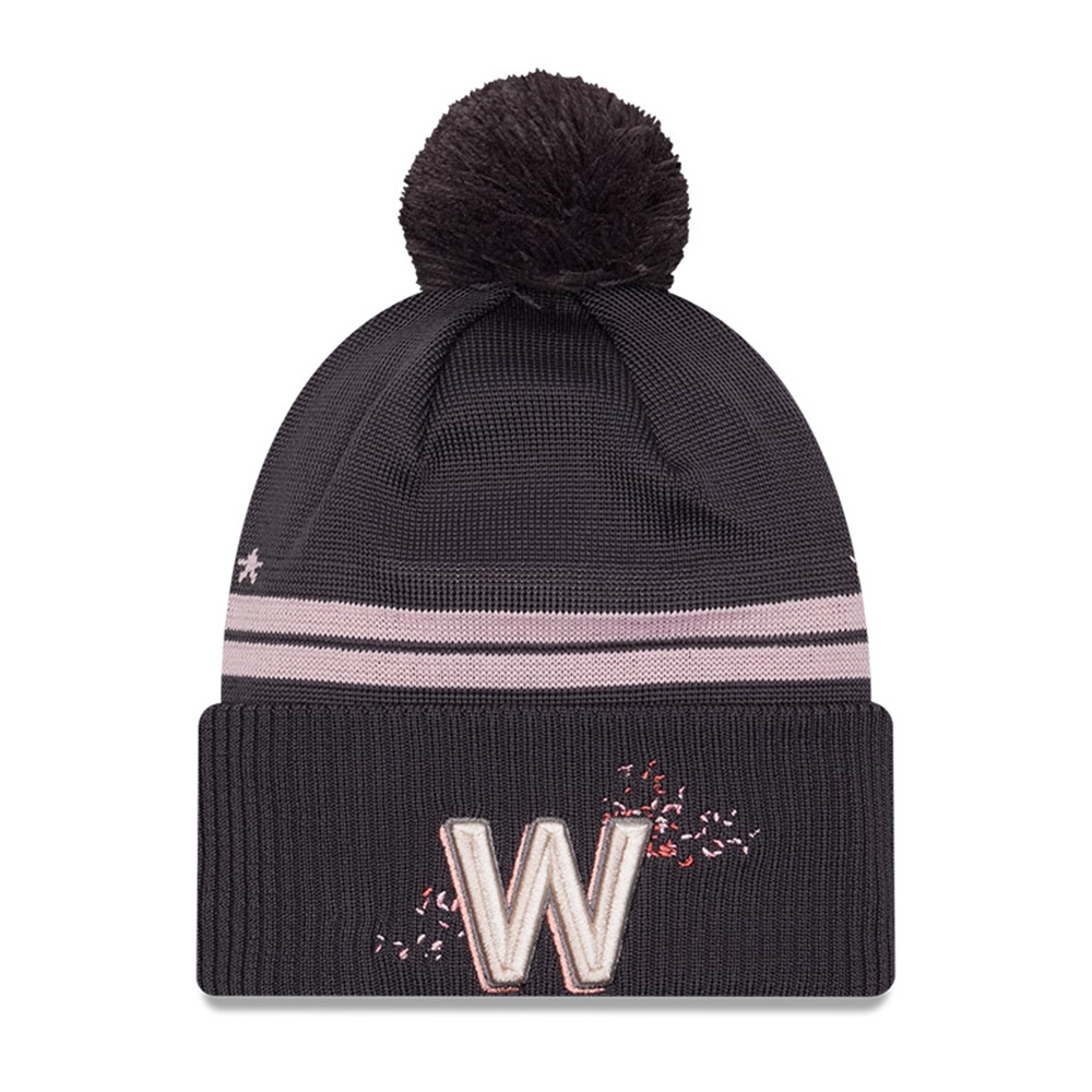 Washington Nationals Authentic City Connect New Era MLB Wintermütze