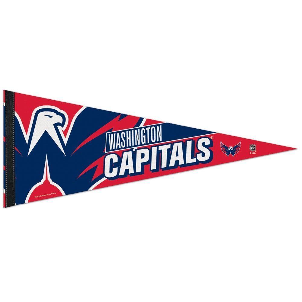 Washington Capitals Premium Hockey NHL Pennant