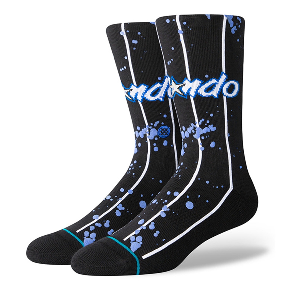 Orlando Magic Stance Classic Overspray NBA Crew Socks