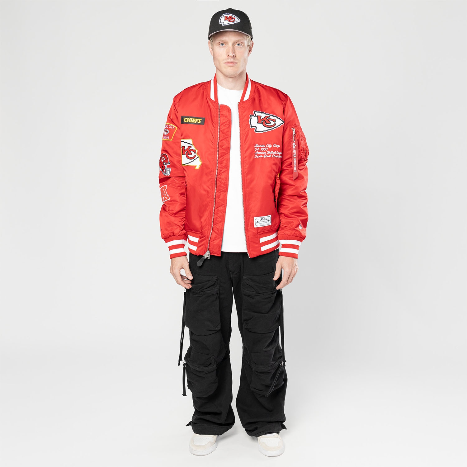 Mantel, Jacke, Hemd, Person, Hosen