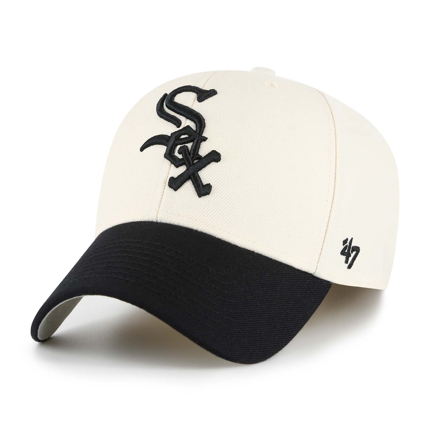 Chicago White Sox Two Tone '47 MVP Adjustable MLB Cap