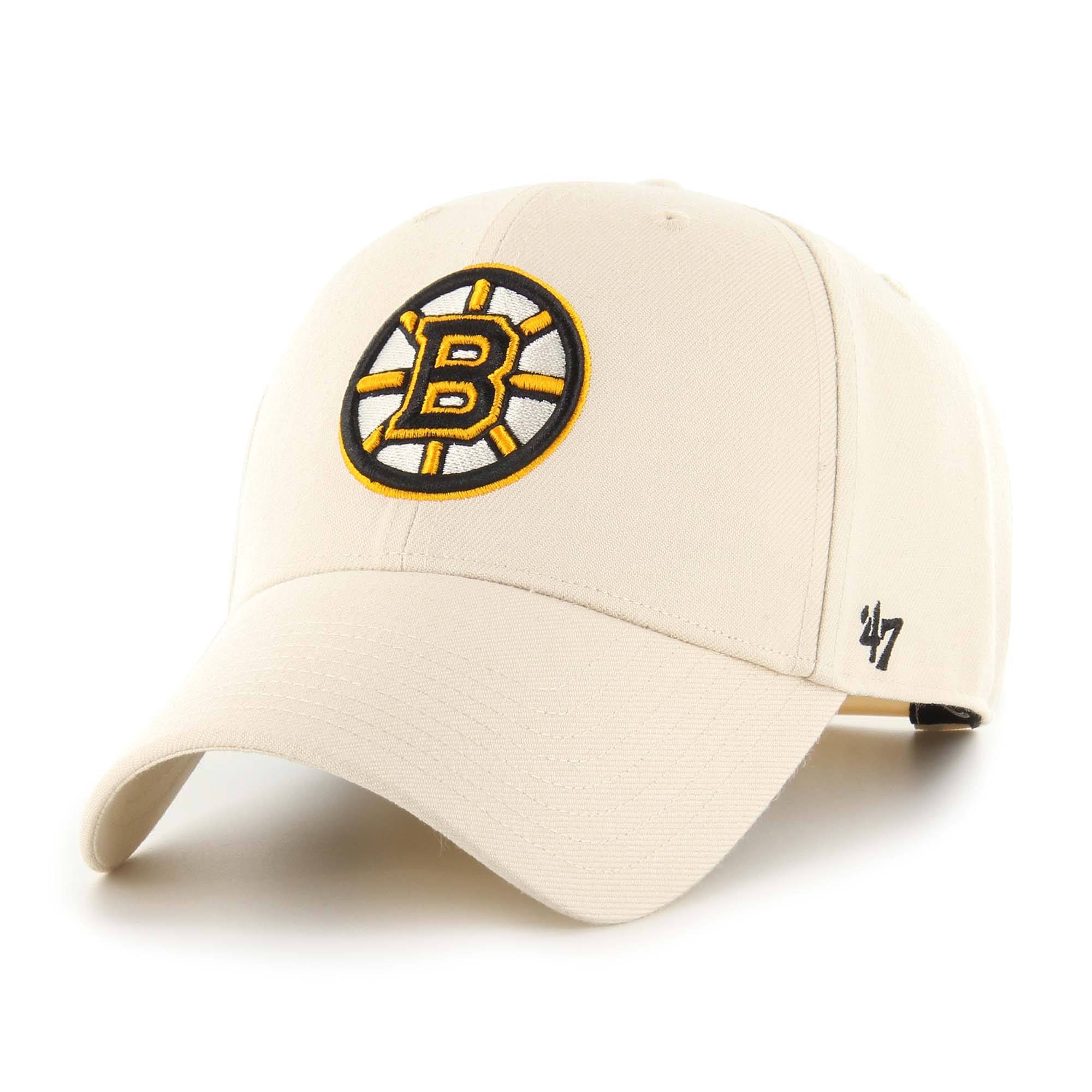 Boston Bruins '47 MVP NHL Cap Natural