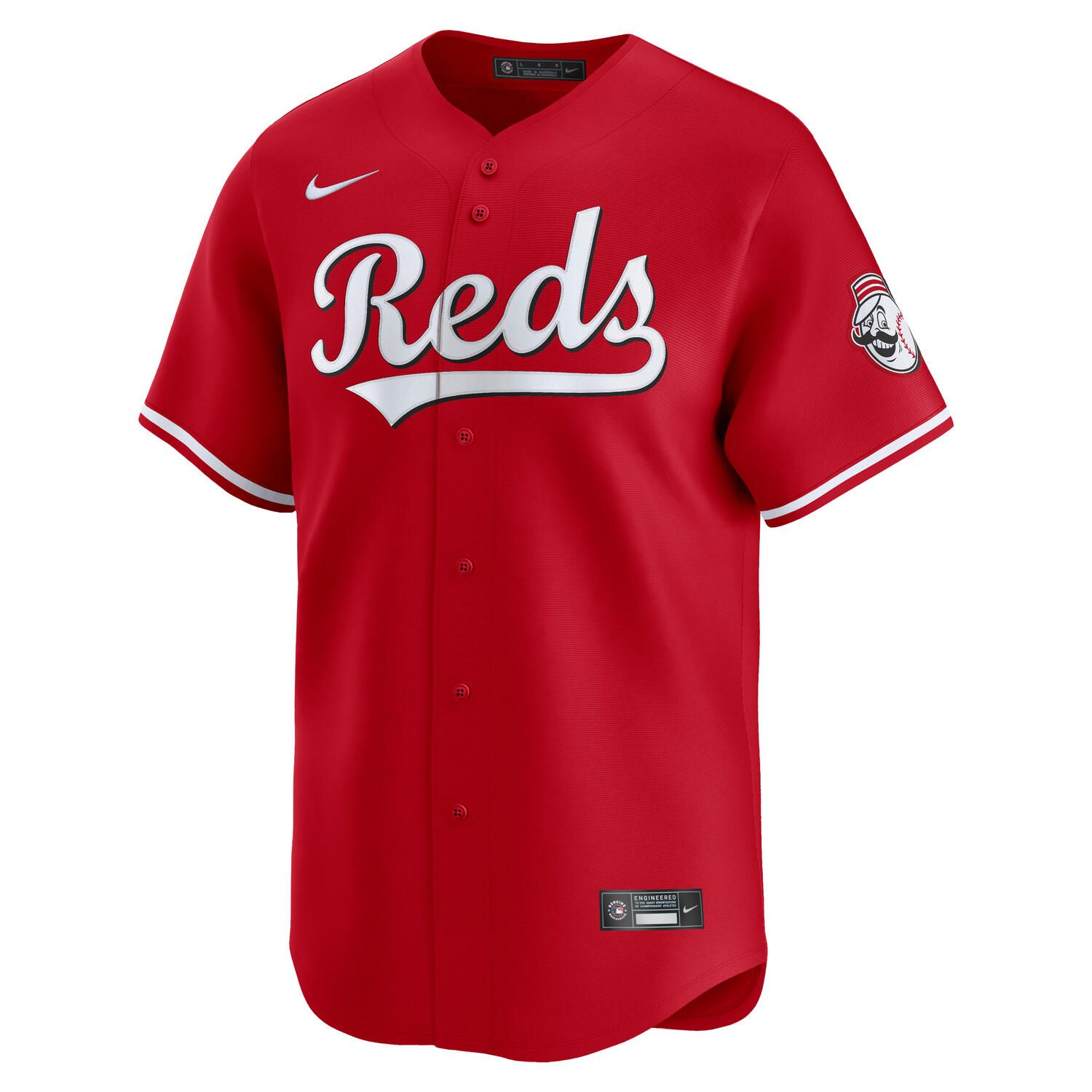 Cincinnati Reds Alternate Nike Limited MLB Trikot Rot