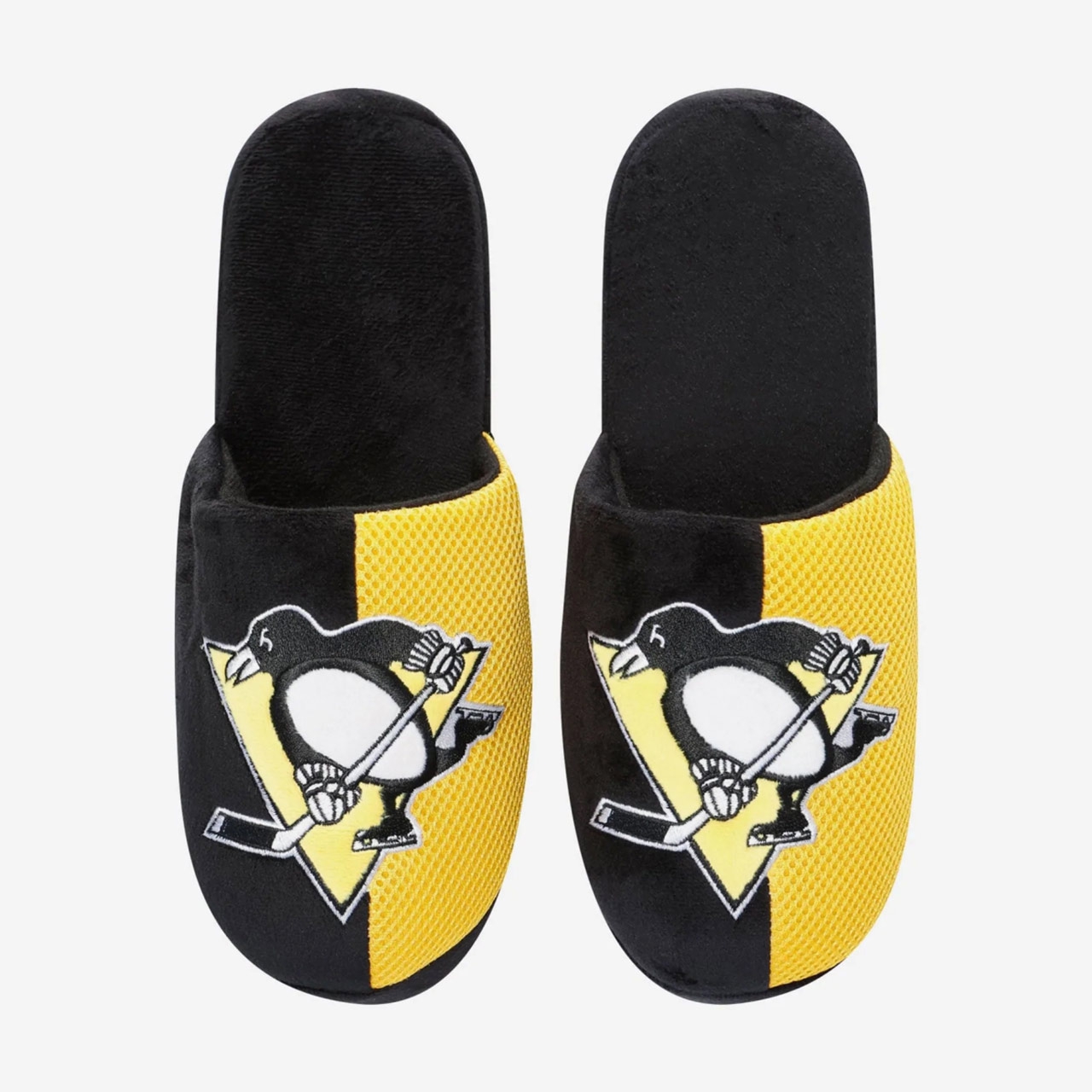 Pittsburgh Penguins Staycation NHL Slipper