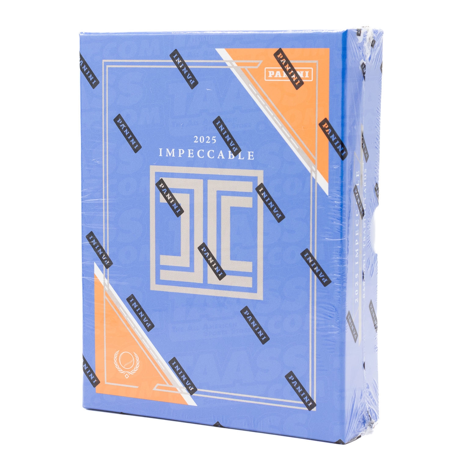 2025 Panini Impeccable Baseball Hobby Box