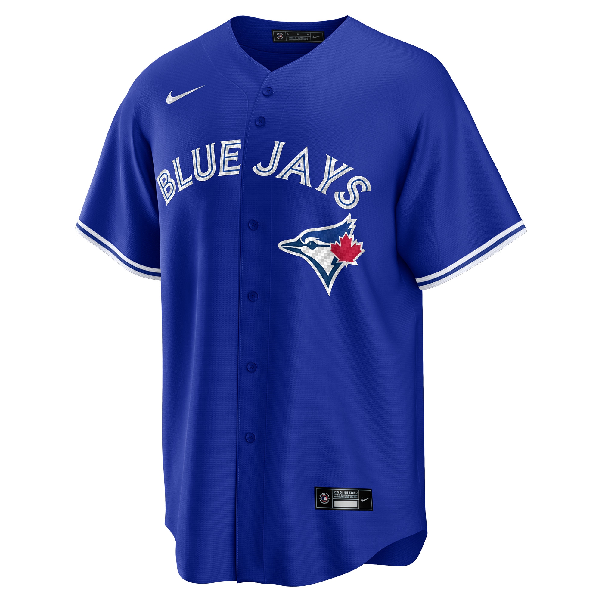 Toronto Blue Jays Nike MLB Alternate Jersey Blue