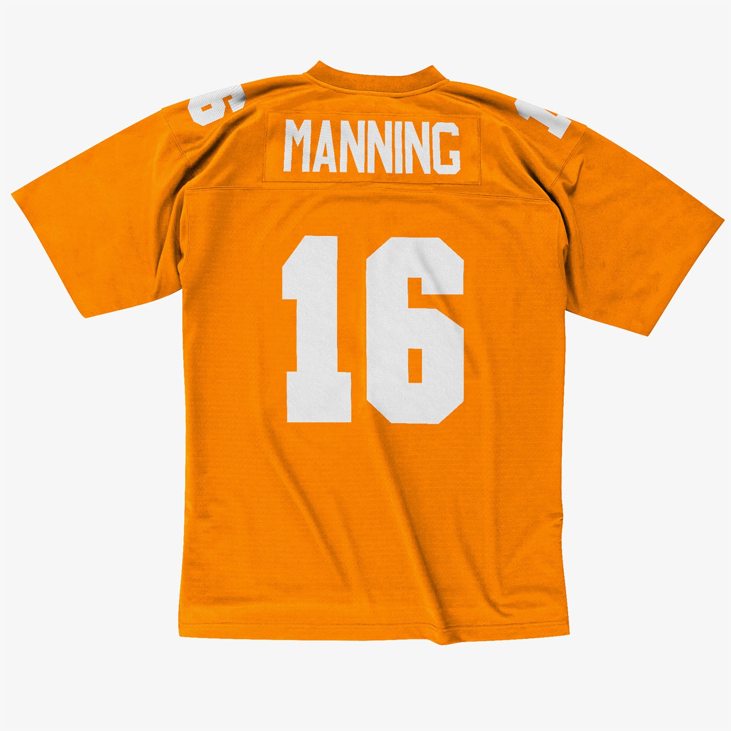 Peyton Manning #16 Tennessee Volunteers 1997 Legacy NCAA Trikot Orange