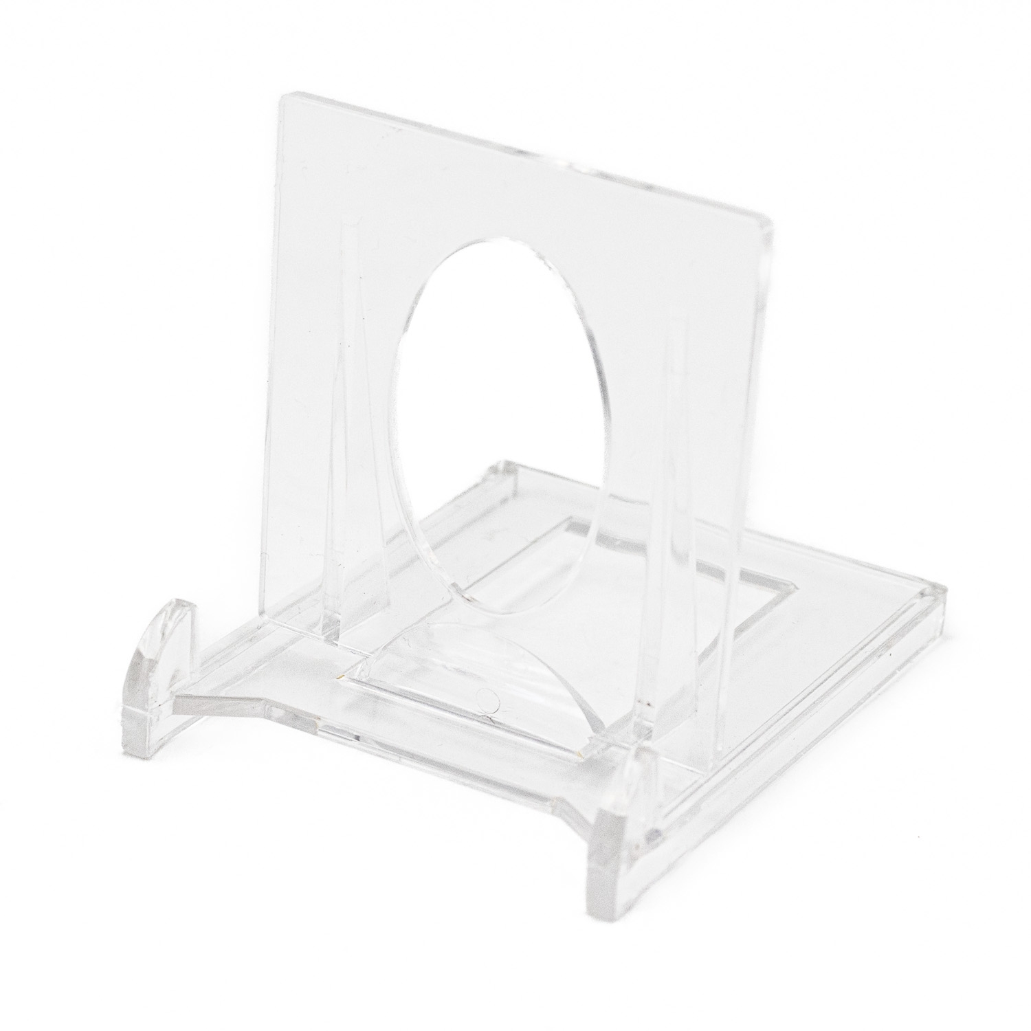 TAASS.com Adjustable Slider Stands - Verstellbare Kartenständer (5/Pack)