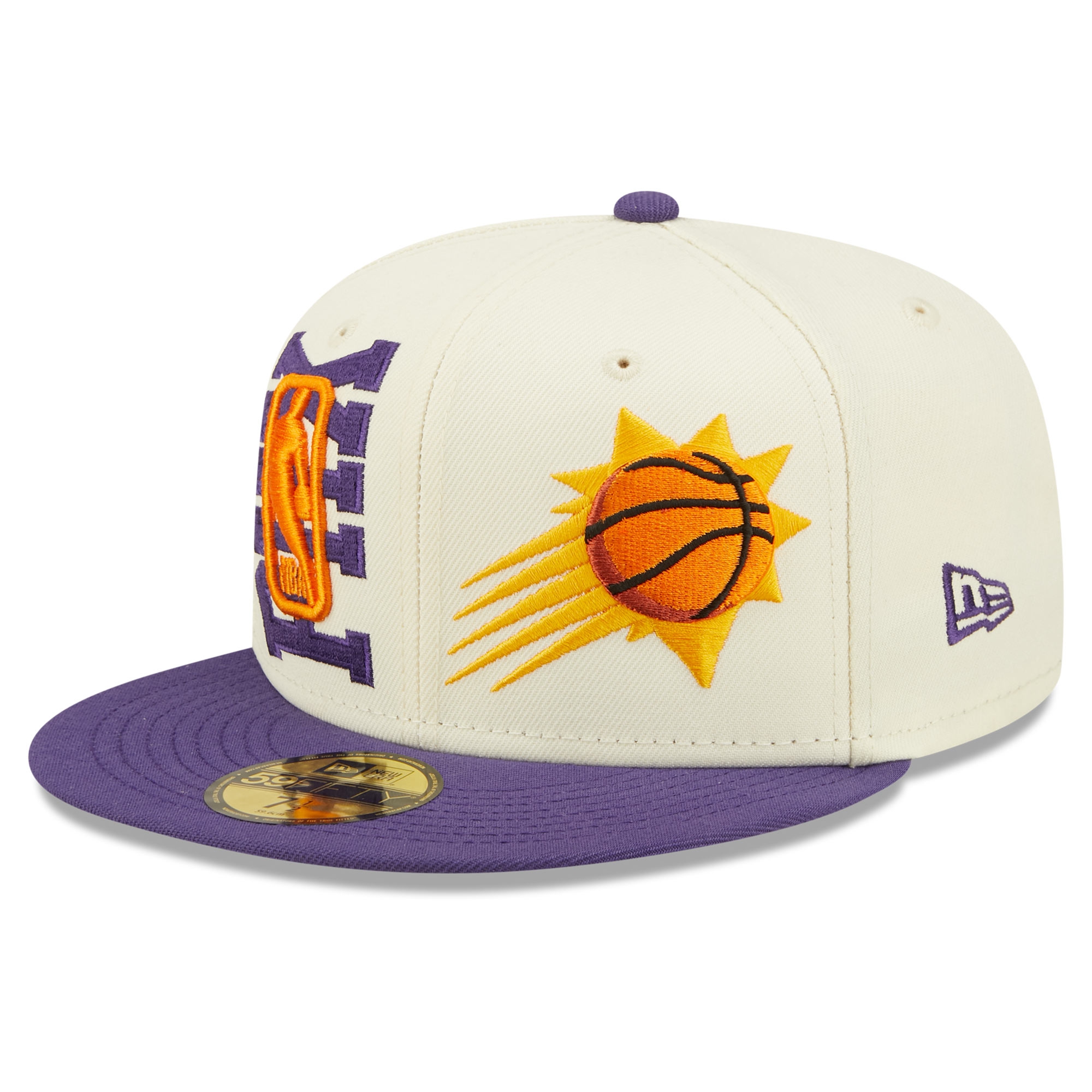 Phoenix Suns 2022 NBA Draft New Era 59FIFTY Fitted Cap