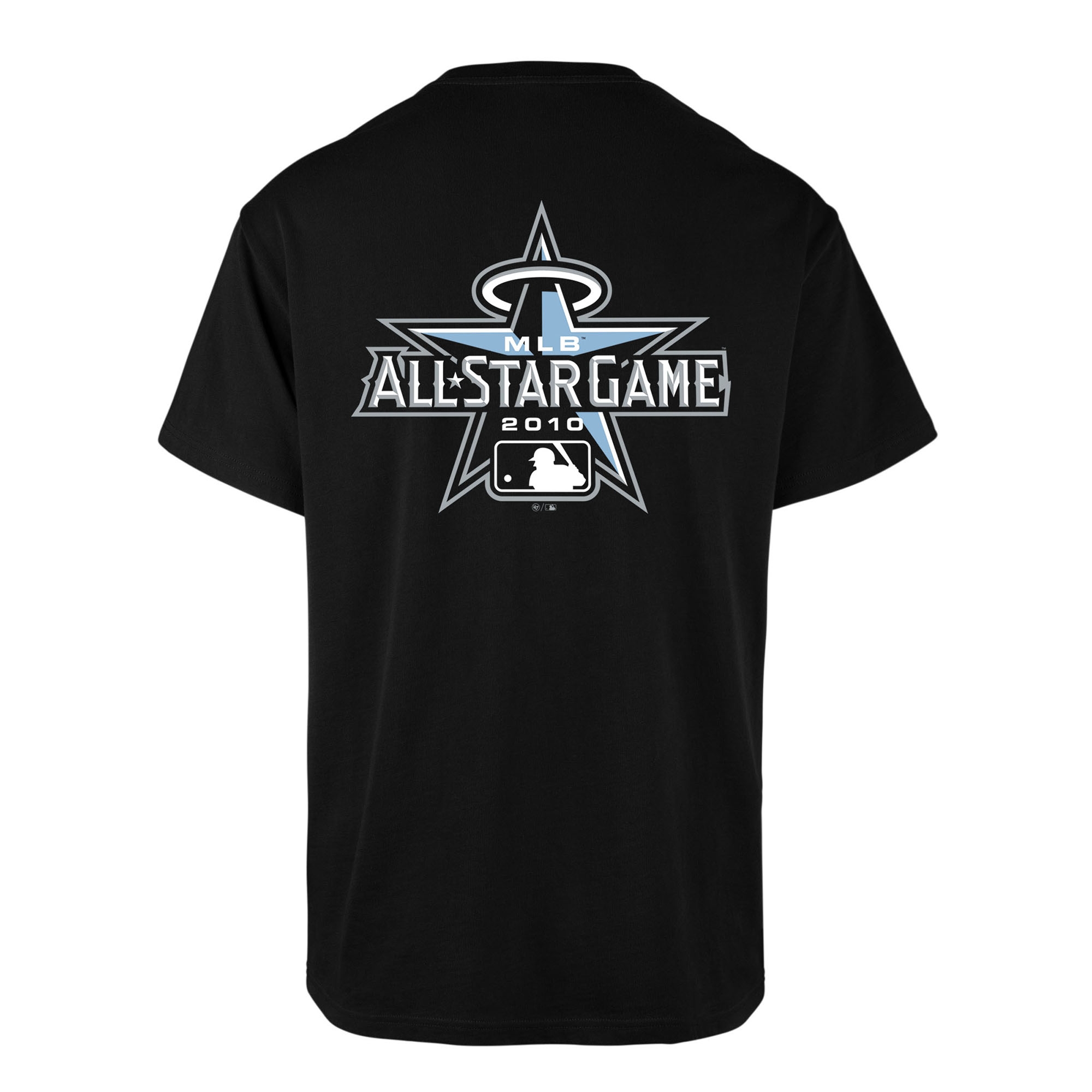 Los Angeles Angels 2010 All Star Game '47 Echo MLB T-Shirt Schwarz