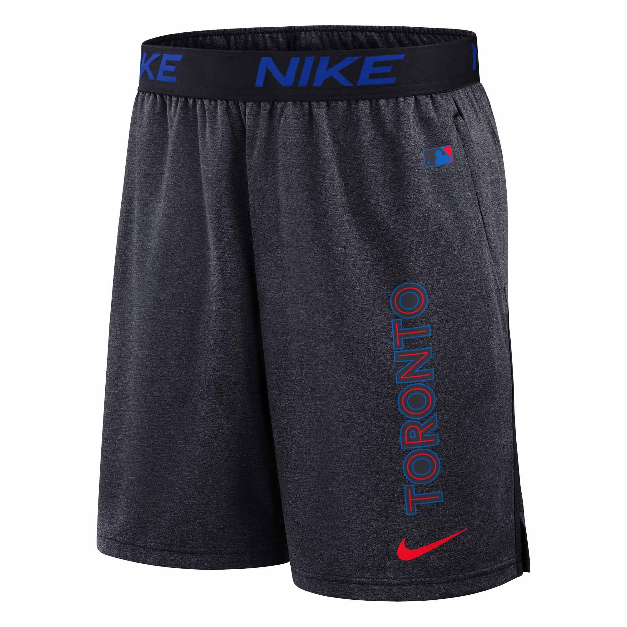 Toronto Blue Jays 2024 City Connect MLB Authentic Nike Dri-FIT Shorts