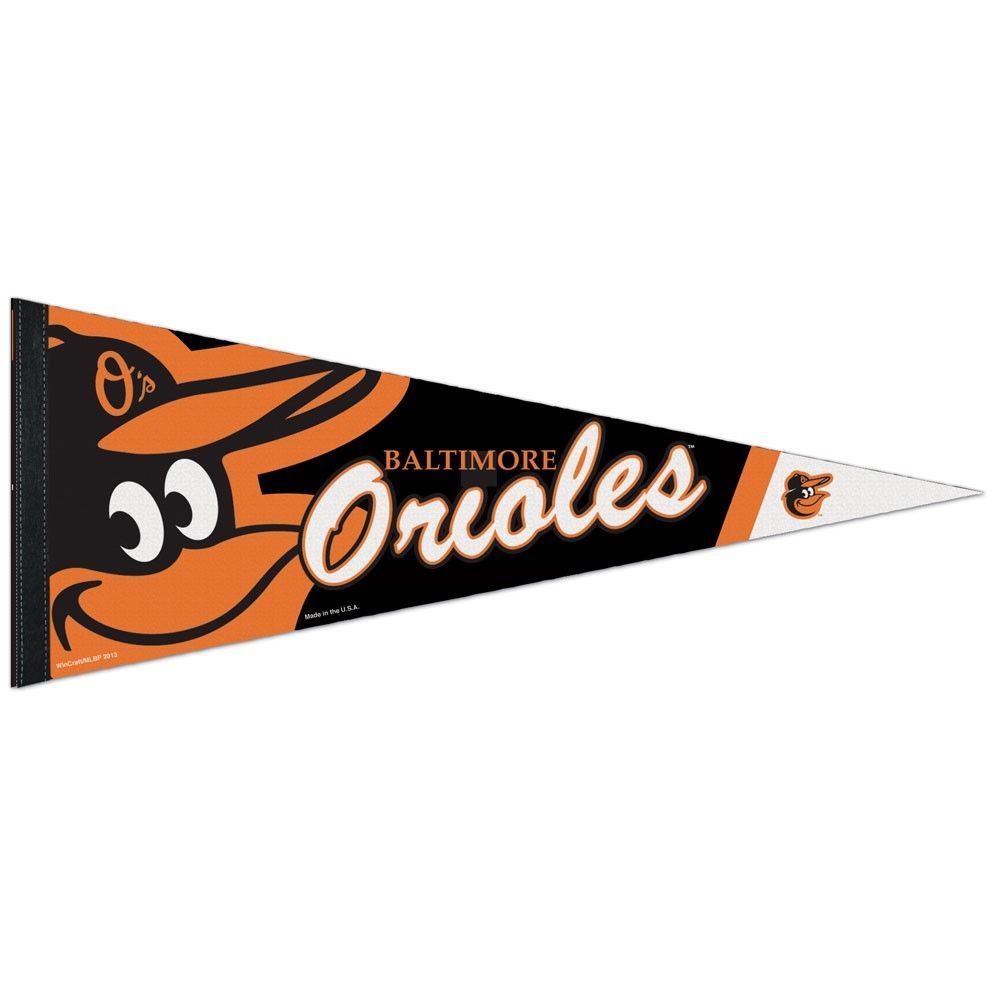 Baltimore Orioles Premium MLB Wimpel