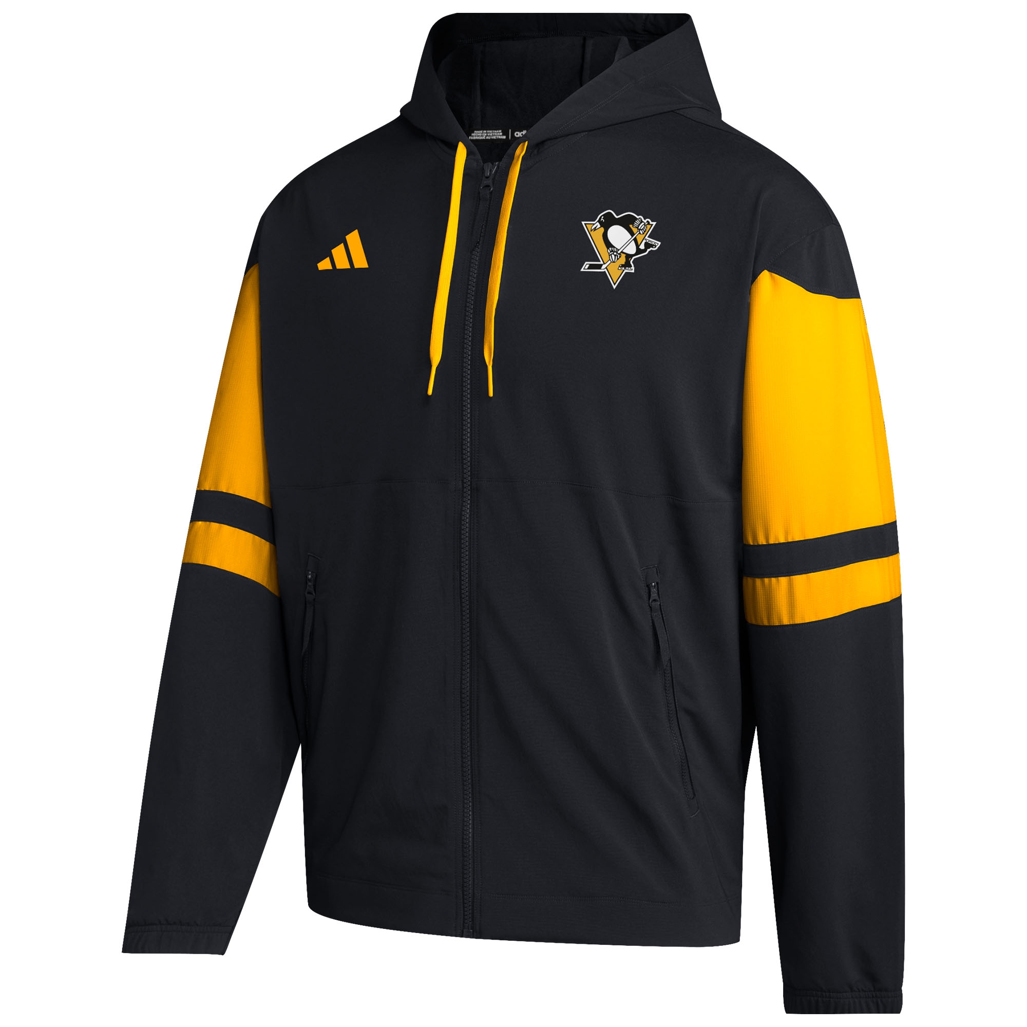 Pittsburgh Penguins adidas NHL Training Jacket
