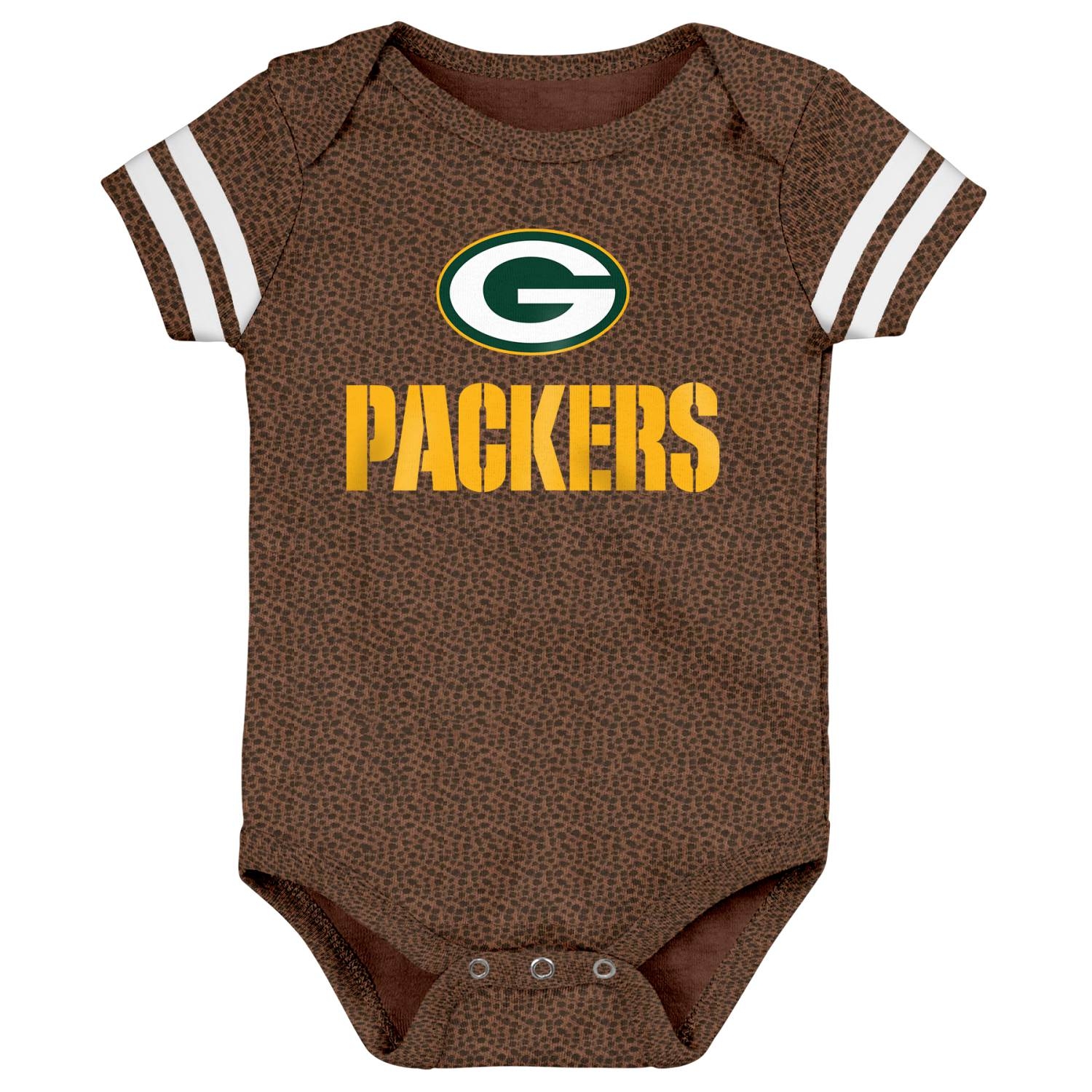 Green Bay Packers Football Playmaker NFL Baby Body