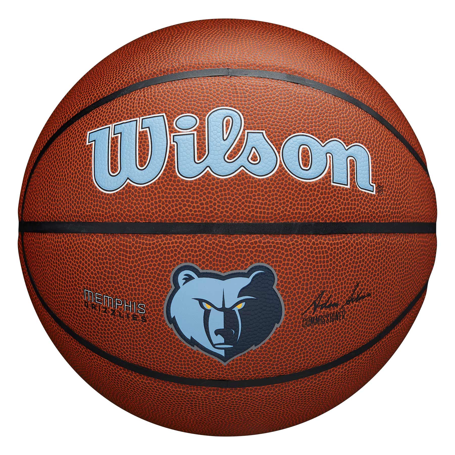 Memphis Grizzlies Wilson Team Alliance Basketball (Size 7)