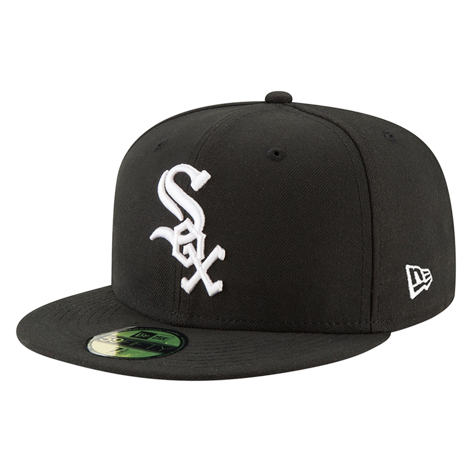 Chicago White Sox Authentic New Era 59FIFTY Fitted MLB Cap Game