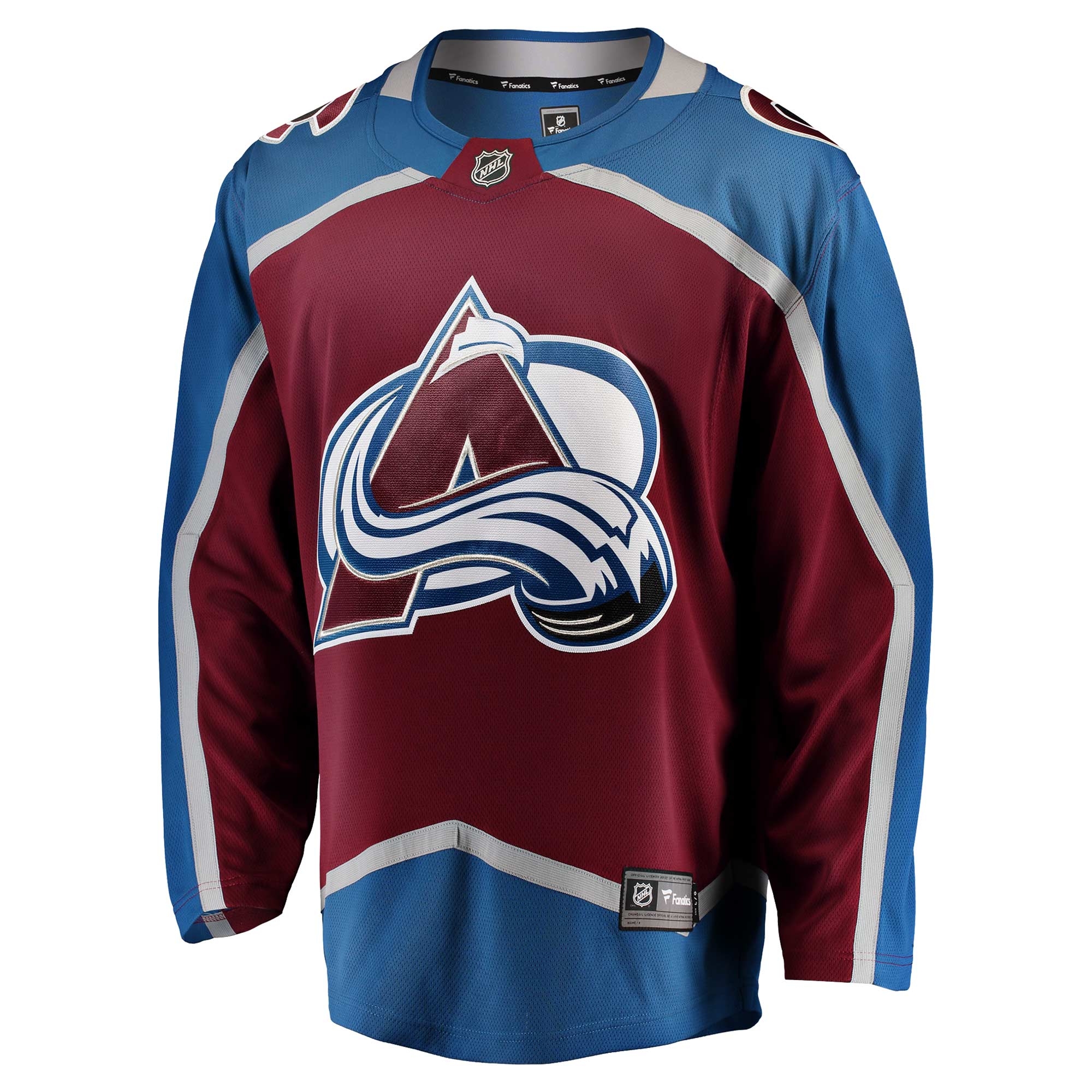 Colorado Avalanche Breakaway NHL Trikot Home